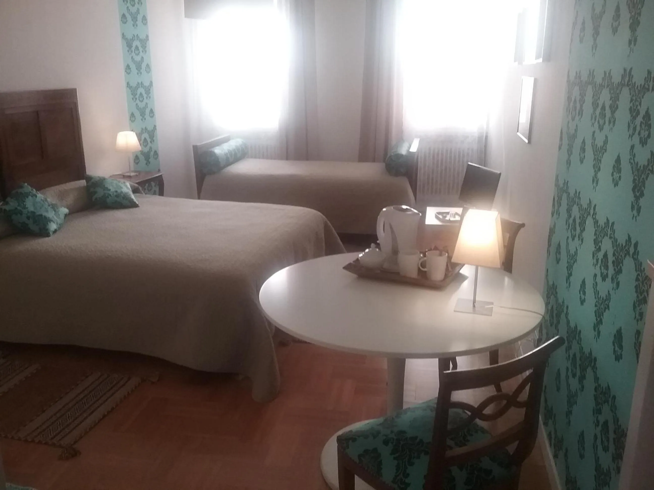 Photo of the whole room, Bed in B&B Barberia