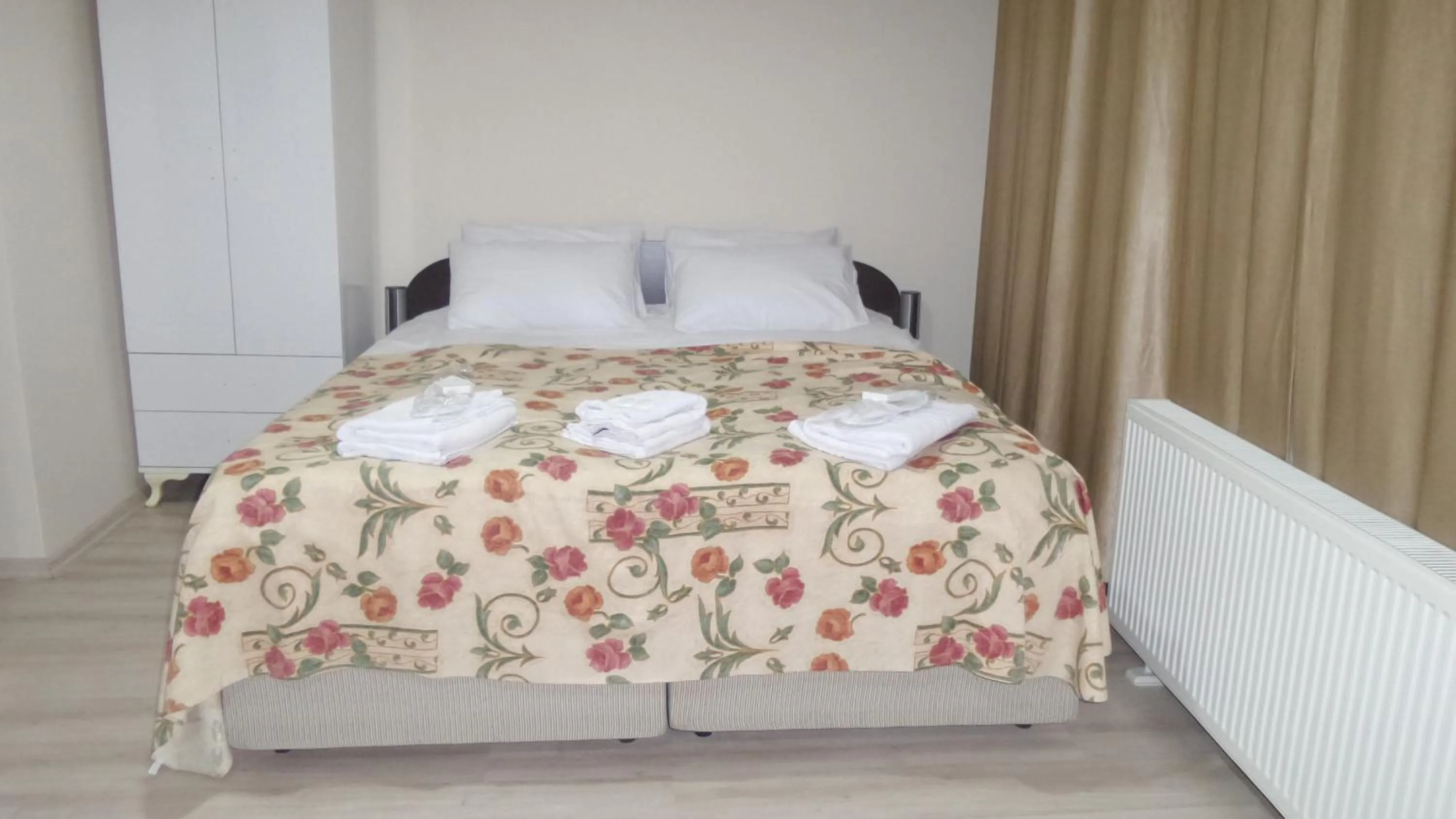 Bed in Paxx Istanbul Hotel&Hostel