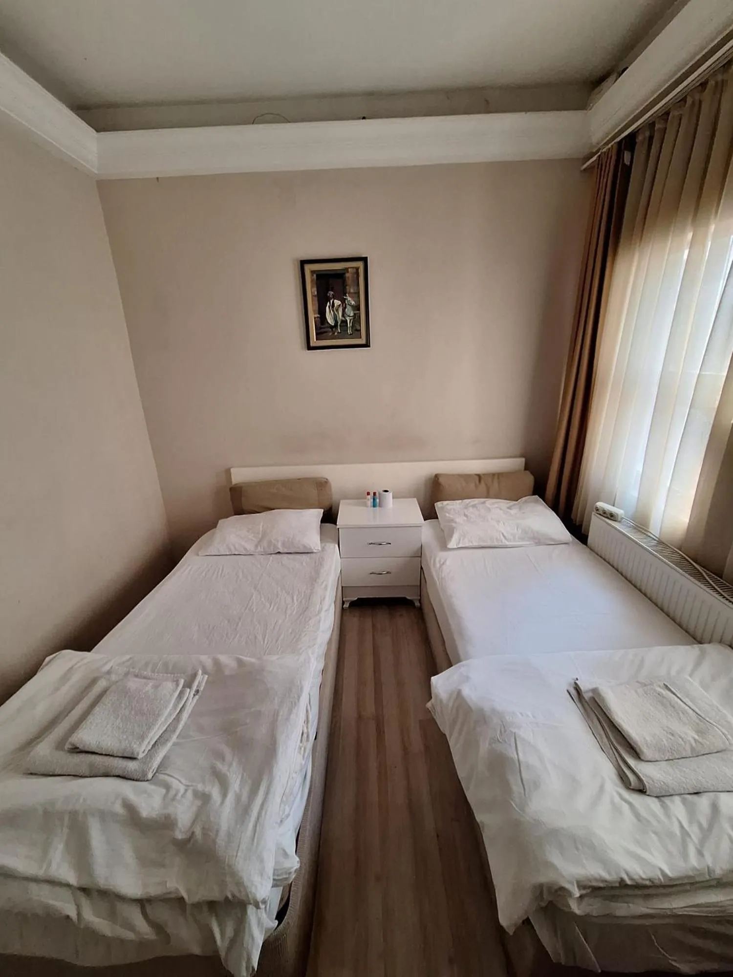 Bed in Paxx Istanbul Hotel&Hostel