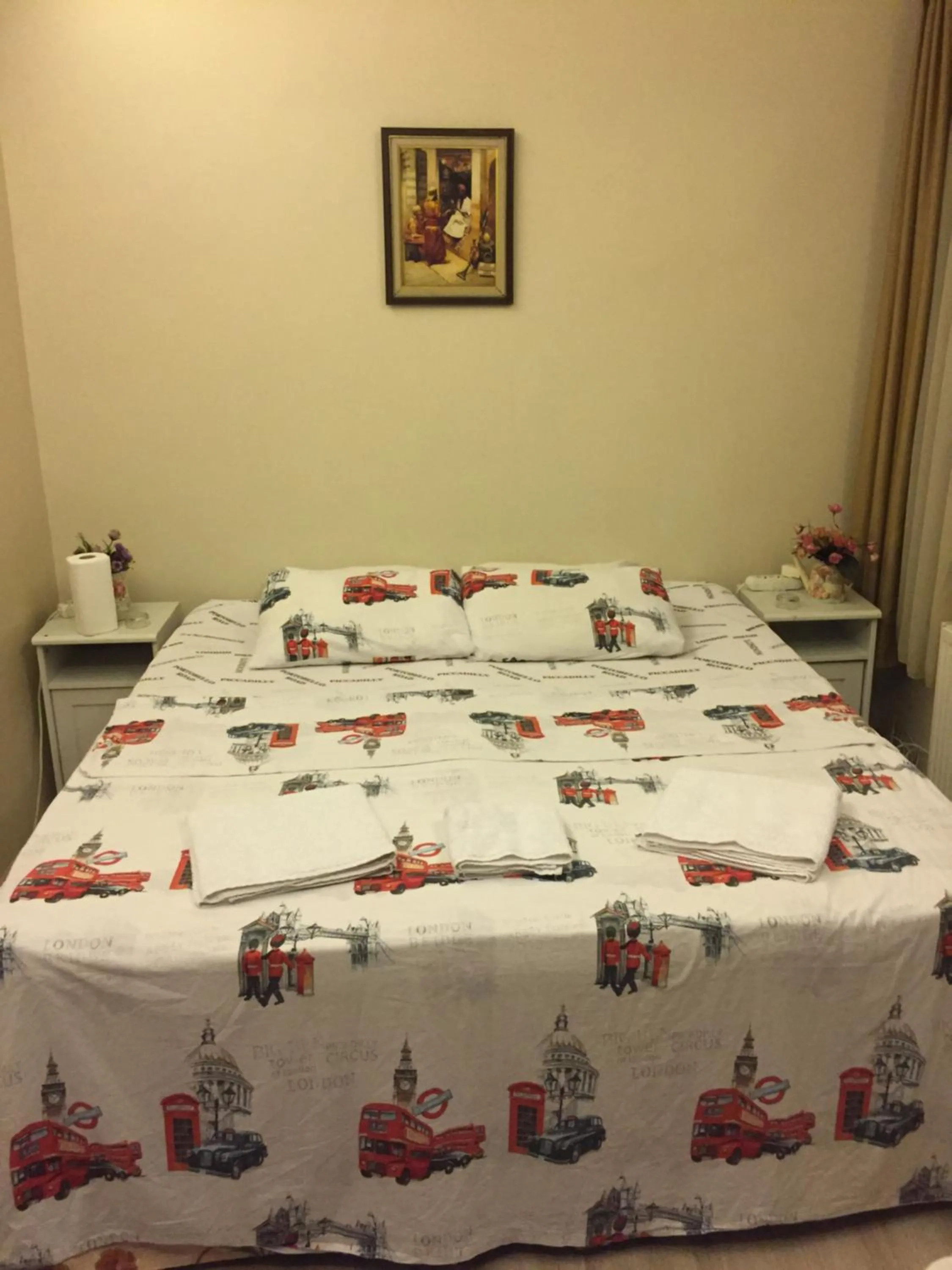 Bed in Paxx Istanbul Hotel&Hostel