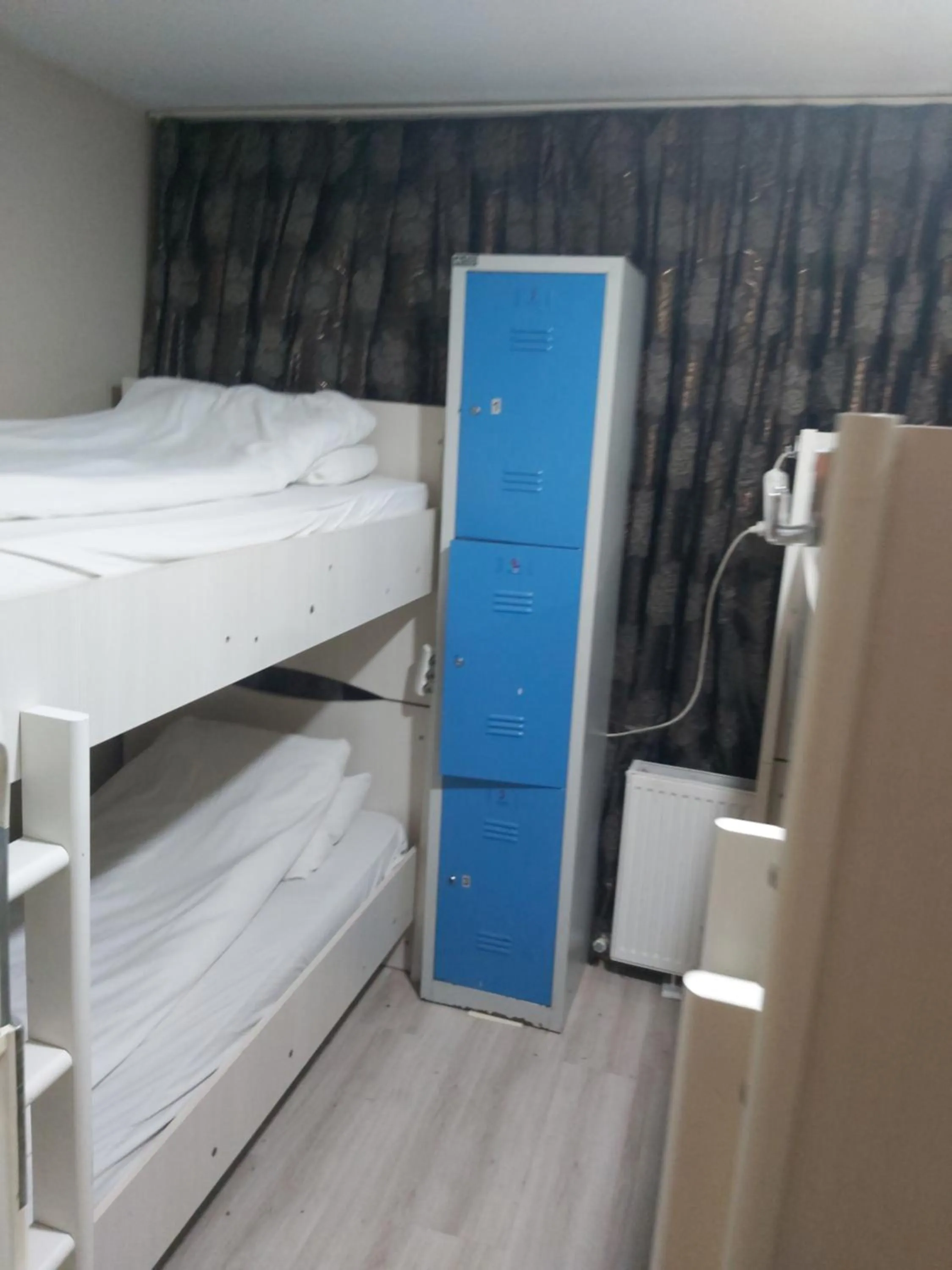 Bed in Paxx Istanbul Hotel&Hostel