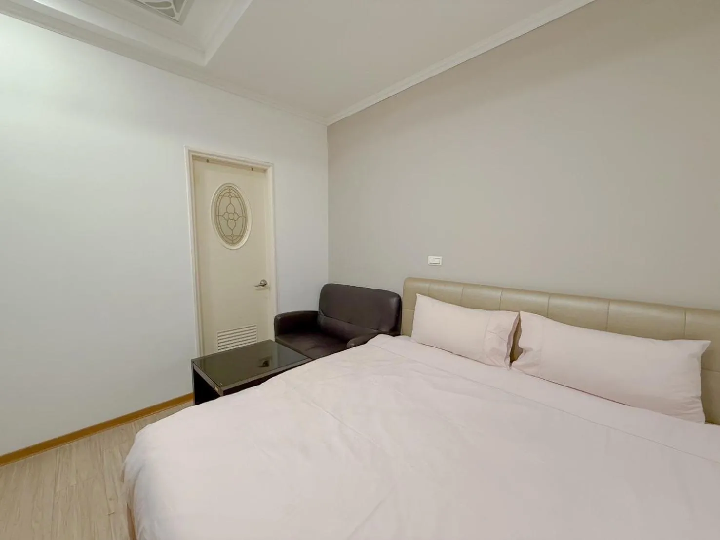 Bed in Tamshui Homestay