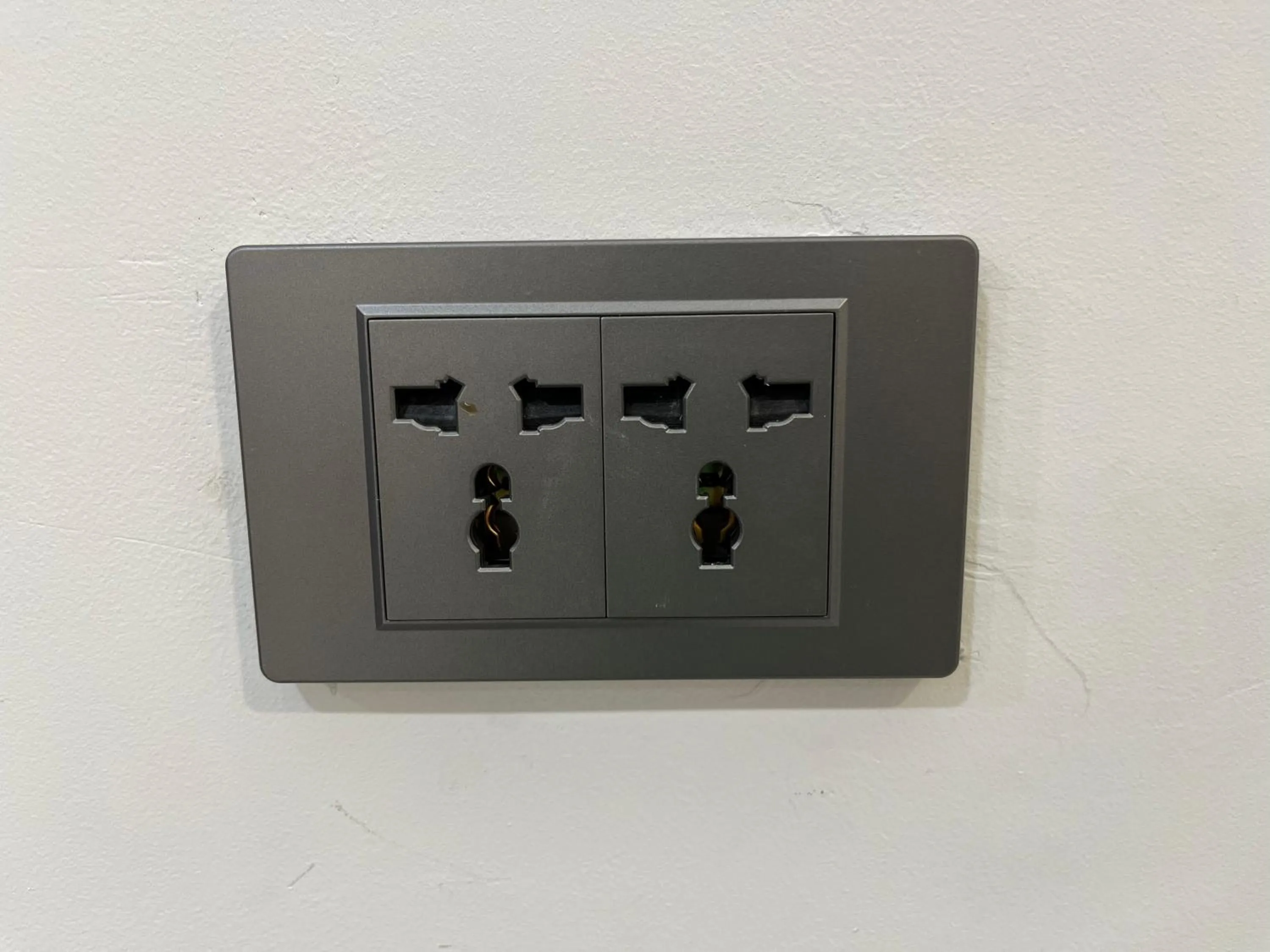 Property building in Tamshui Homestay