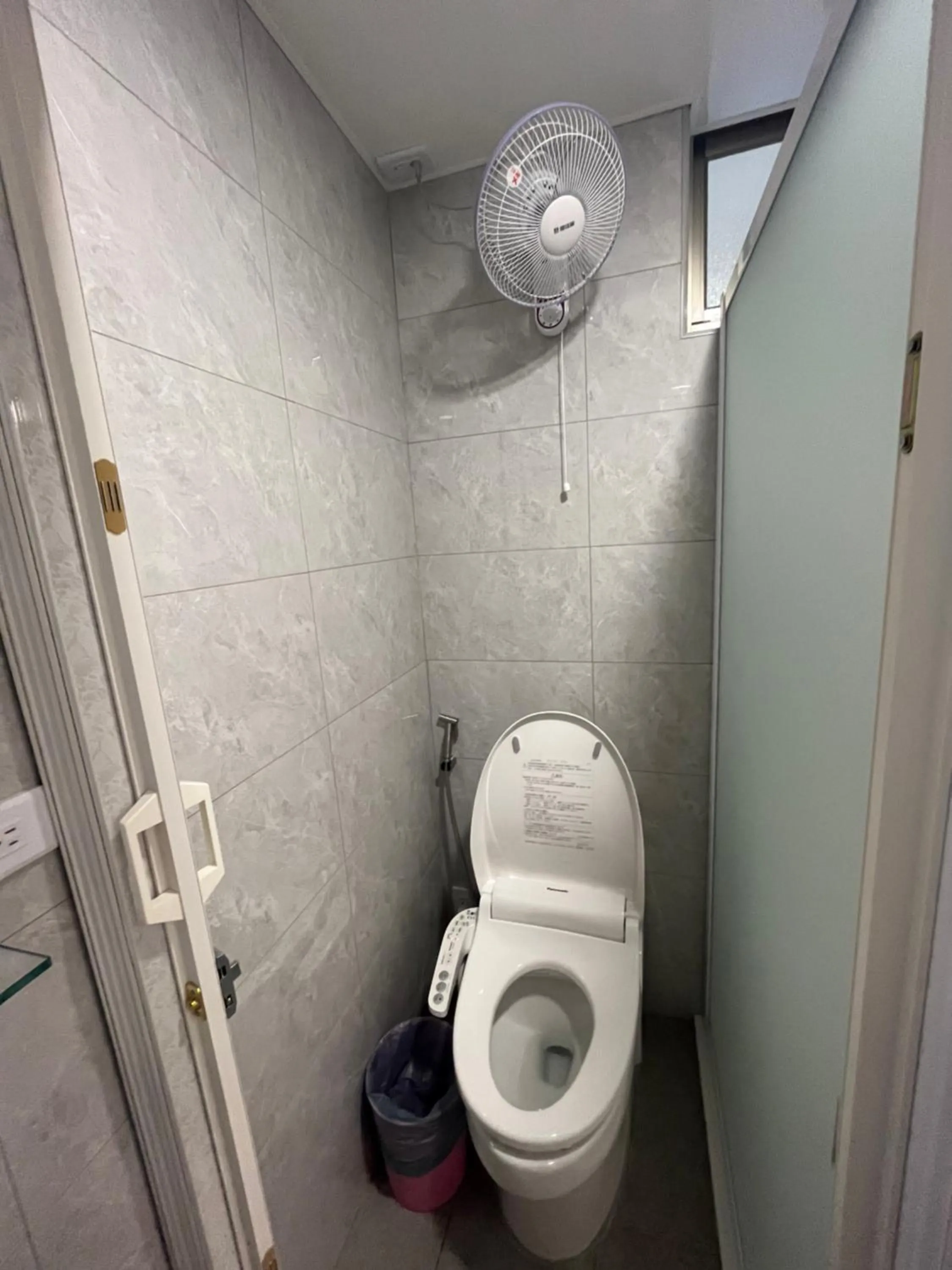 Bathroom in Tamshui Homestay