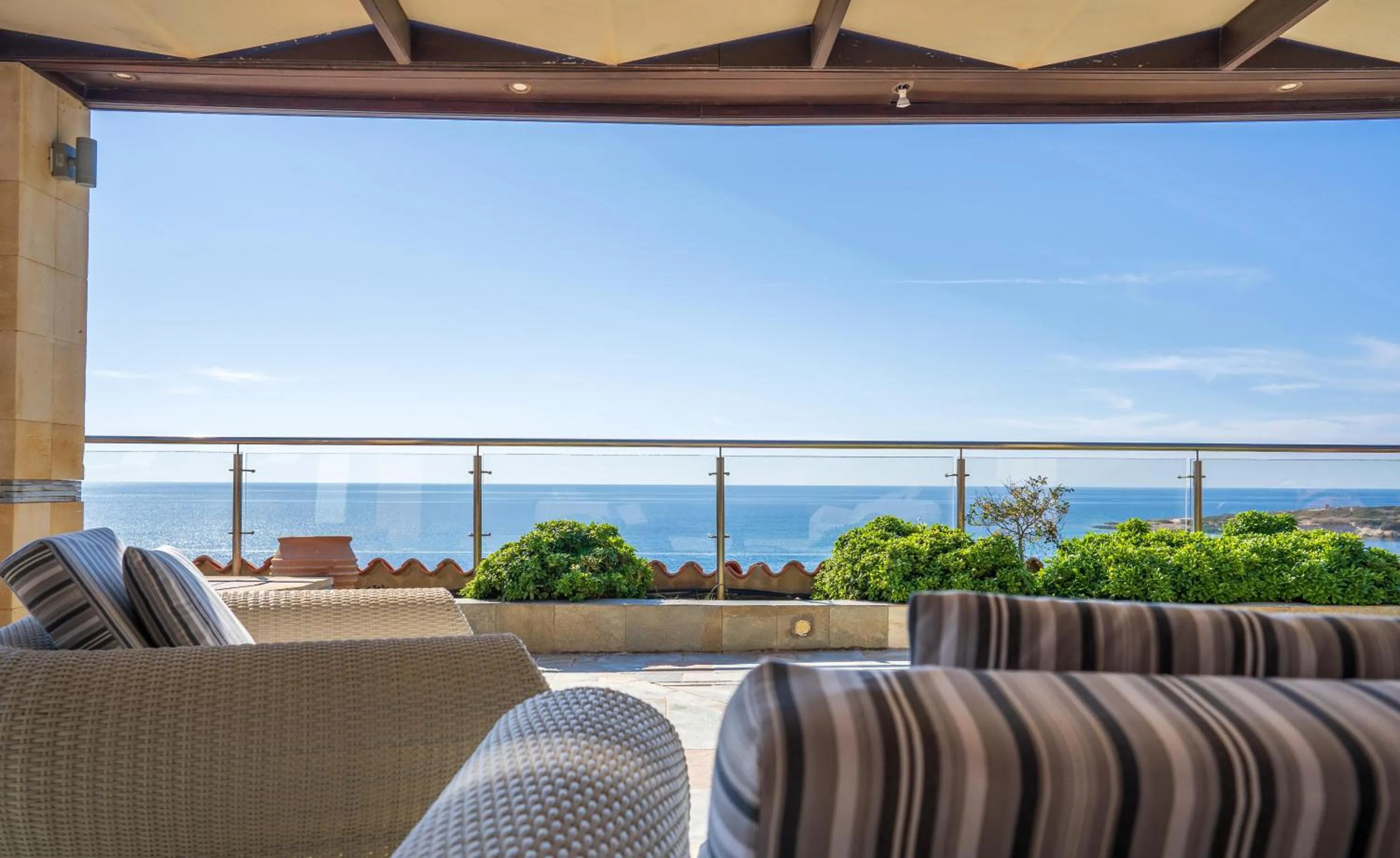 Photo of the whole room in Coral Beach Hotel & Resort Cyprus