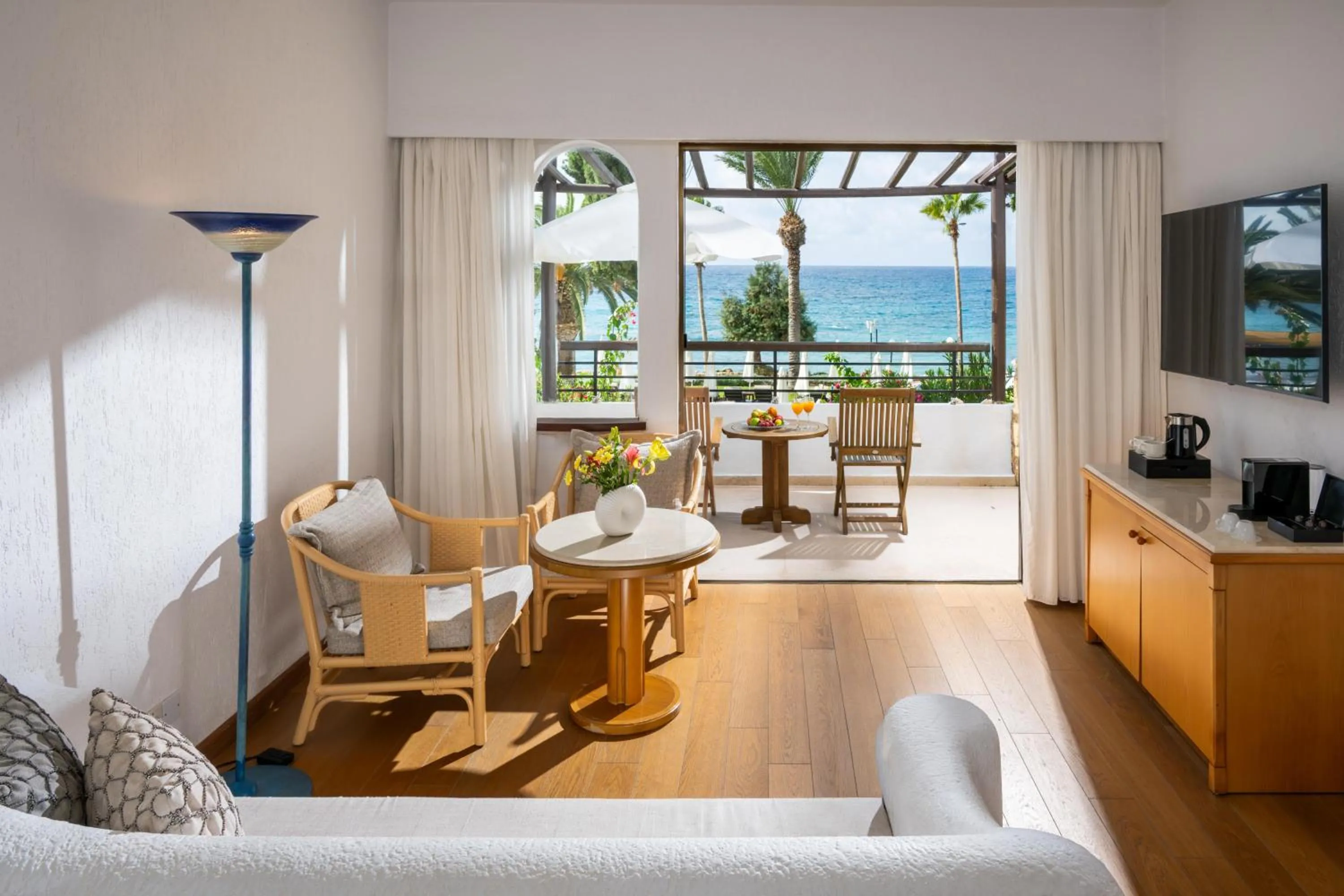 Photo of the whole room in Coral Beach Hotel & Resort Cyprus