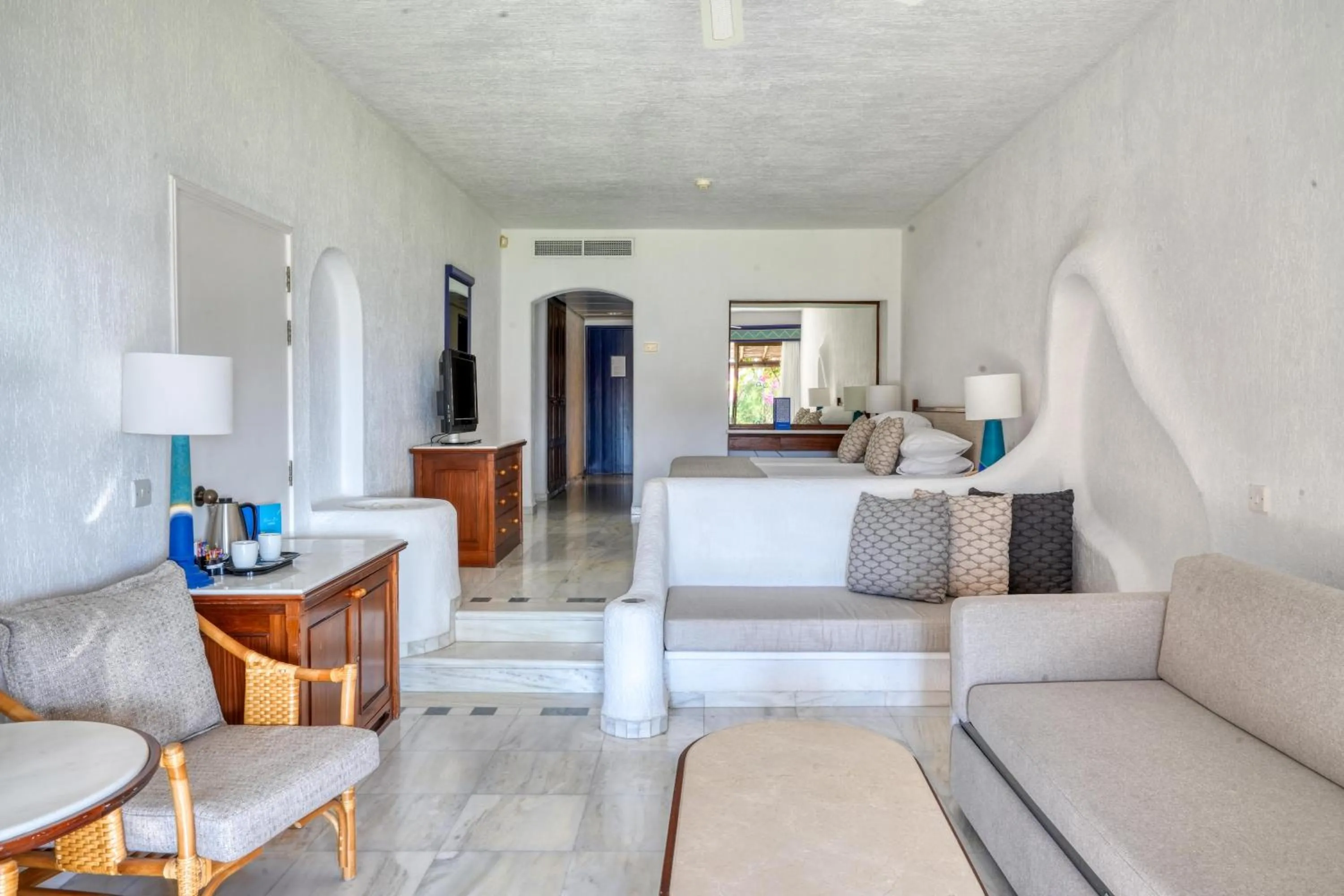 Photo of the whole room in Coral Beach Hotel & Resort Cyprus