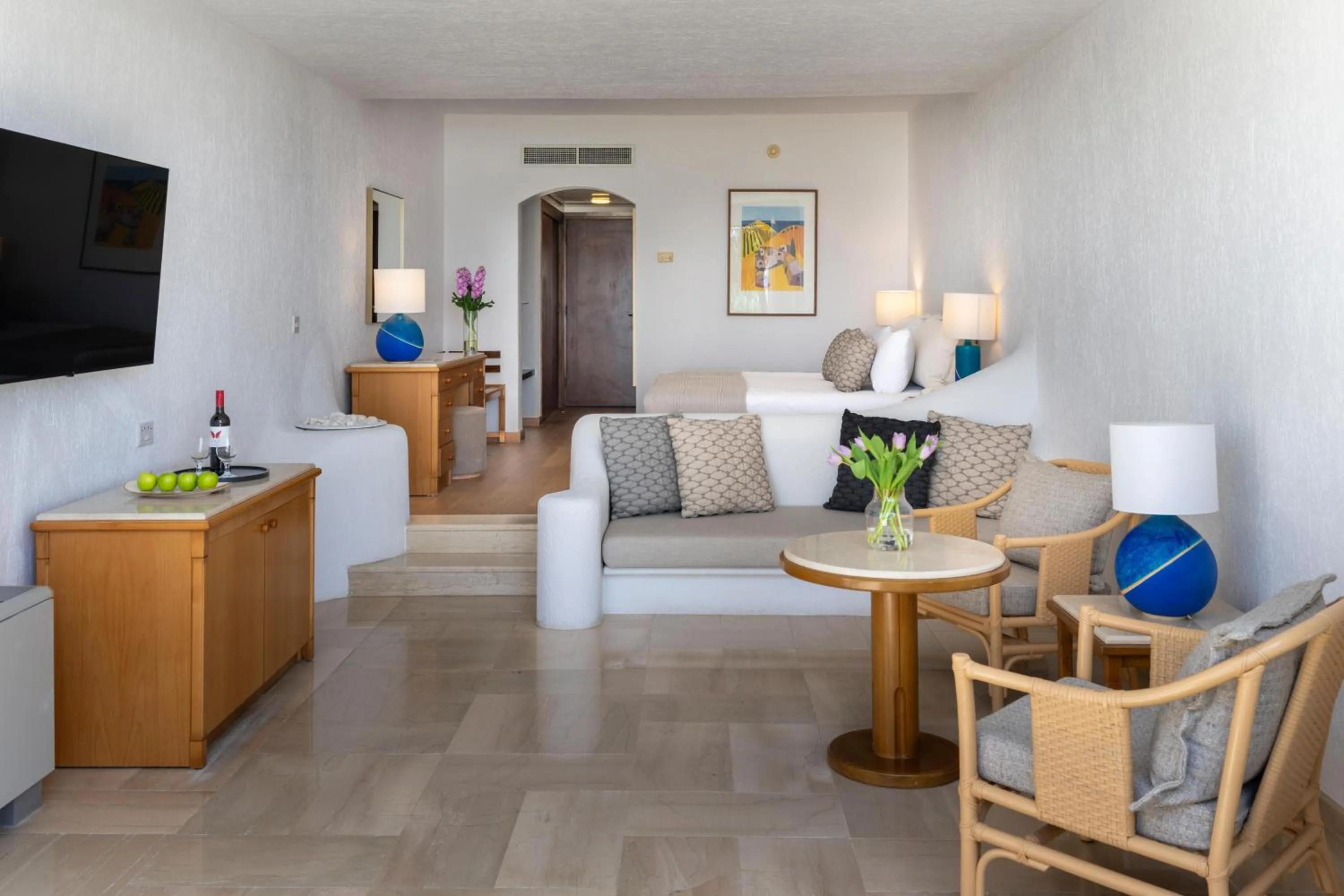 Photo of the whole room in Coral Beach Hotel & Resort Cyprus