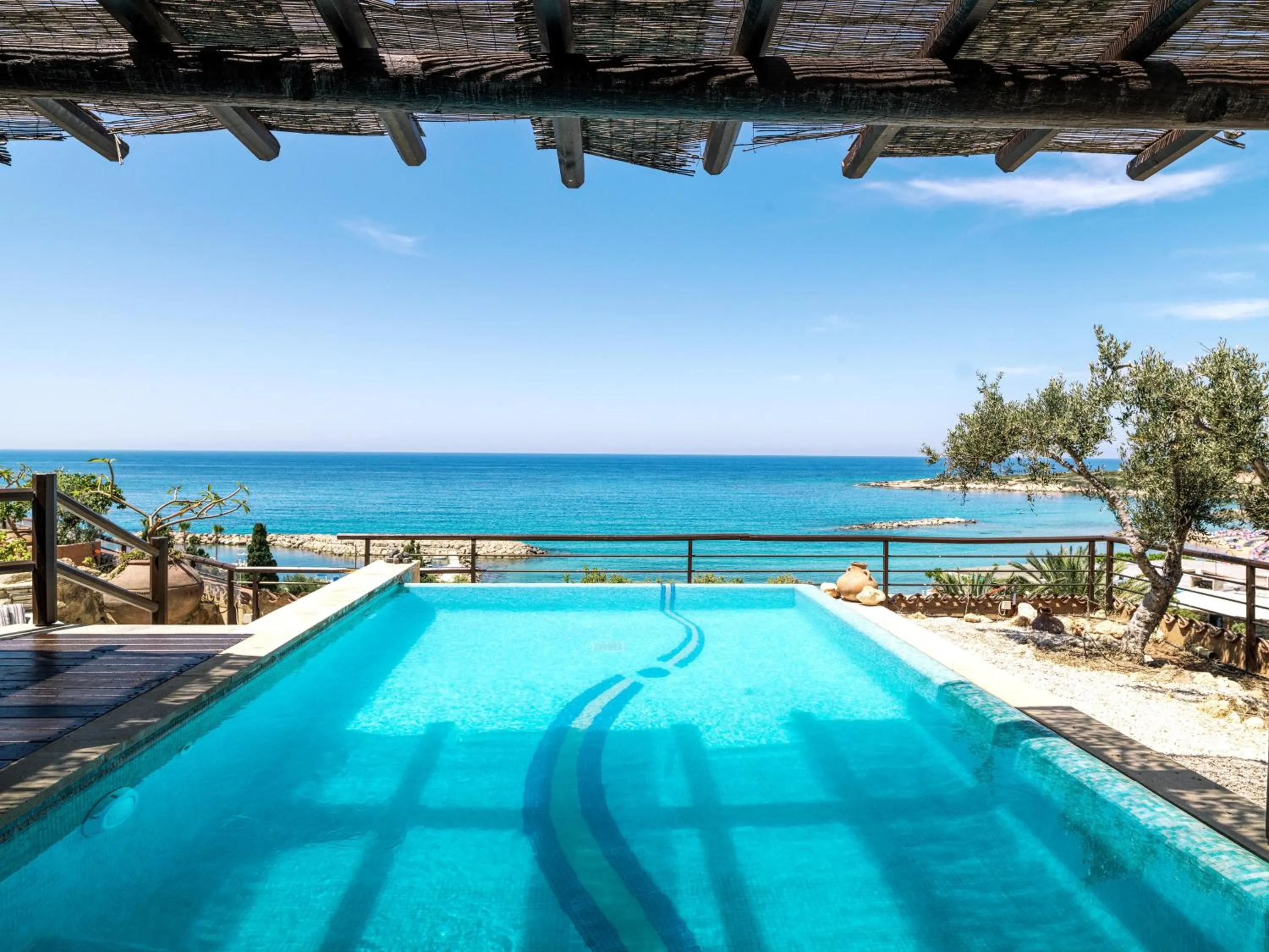 Photo of the whole room in Coral Beach Hotel & Resort Cyprus