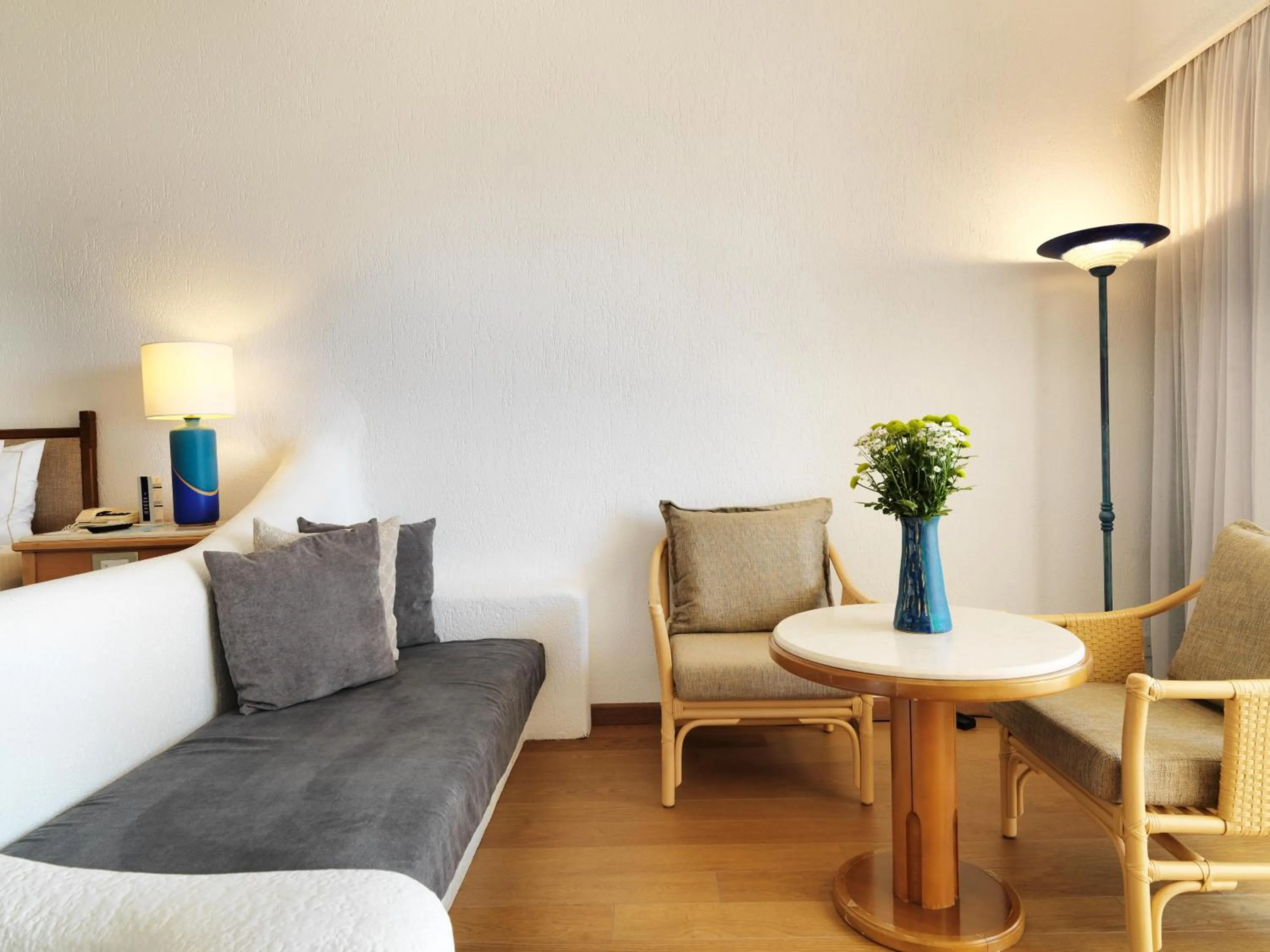 Photo of the whole room in Coral Beach Hotel & Resort Cyprus