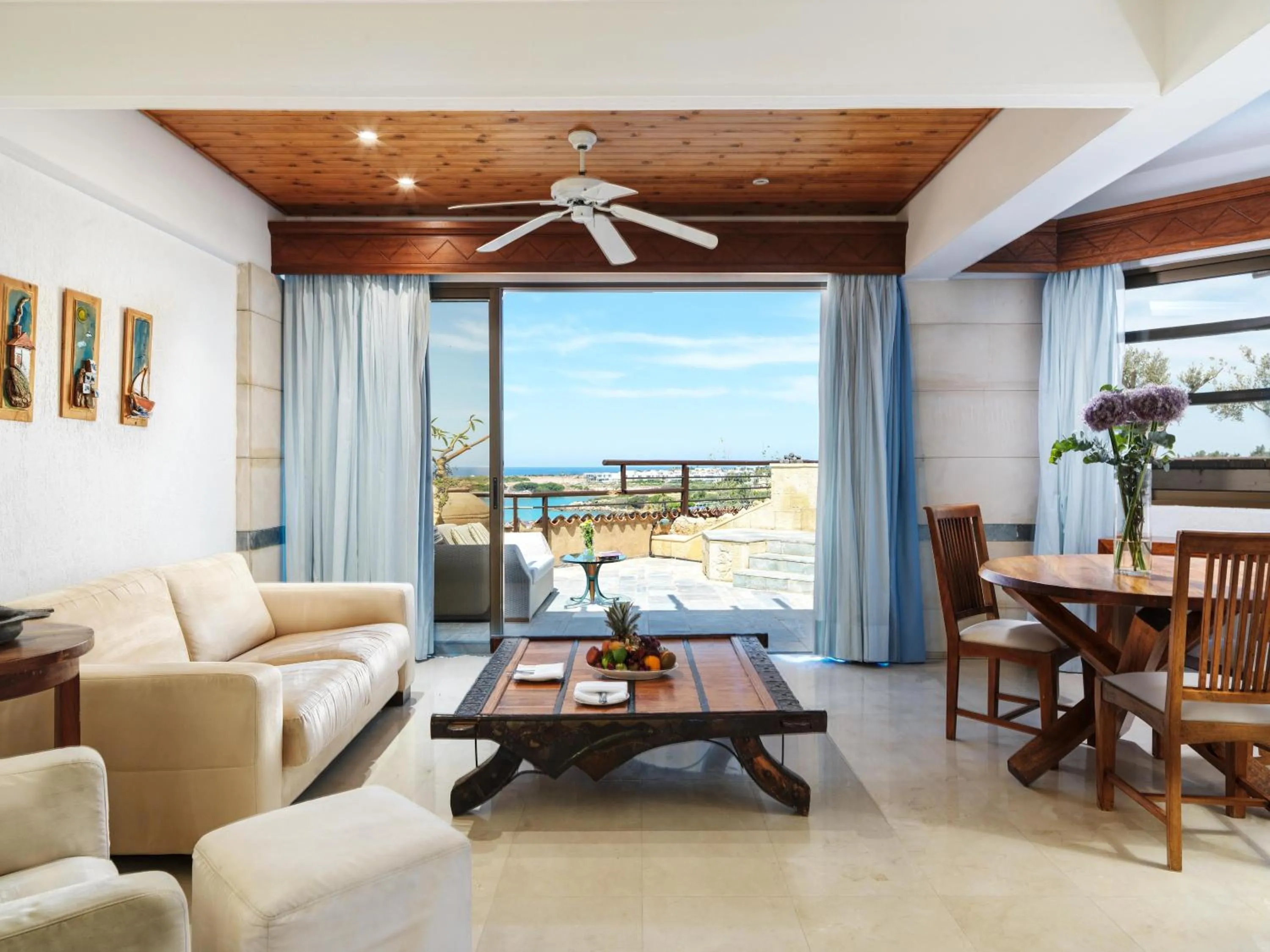 Photo of the whole room in Coral Beach Hotel & Resort Cyprus