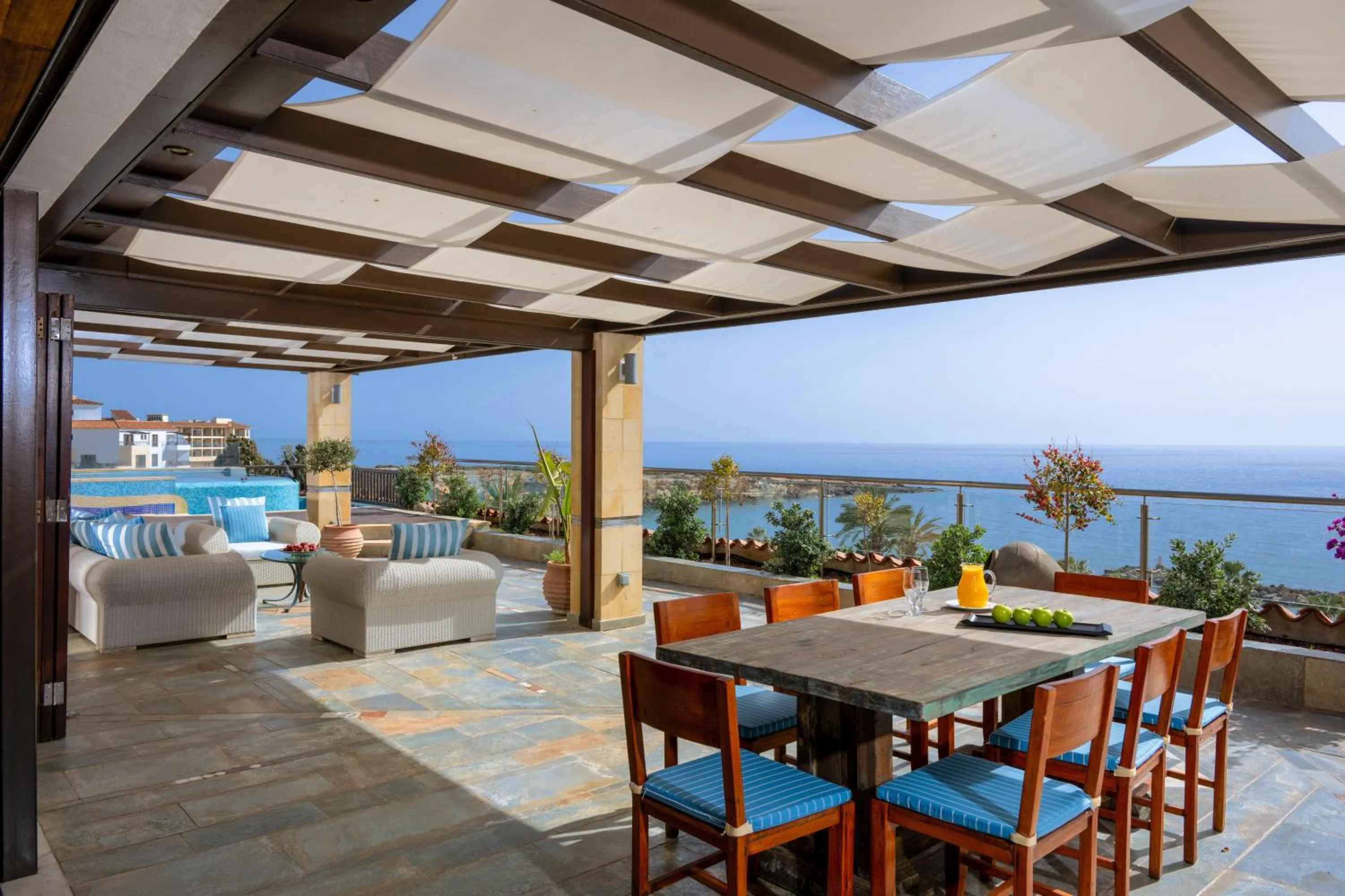 Photo of the whole room in Coral Beach Hotel & Resort Cyprus