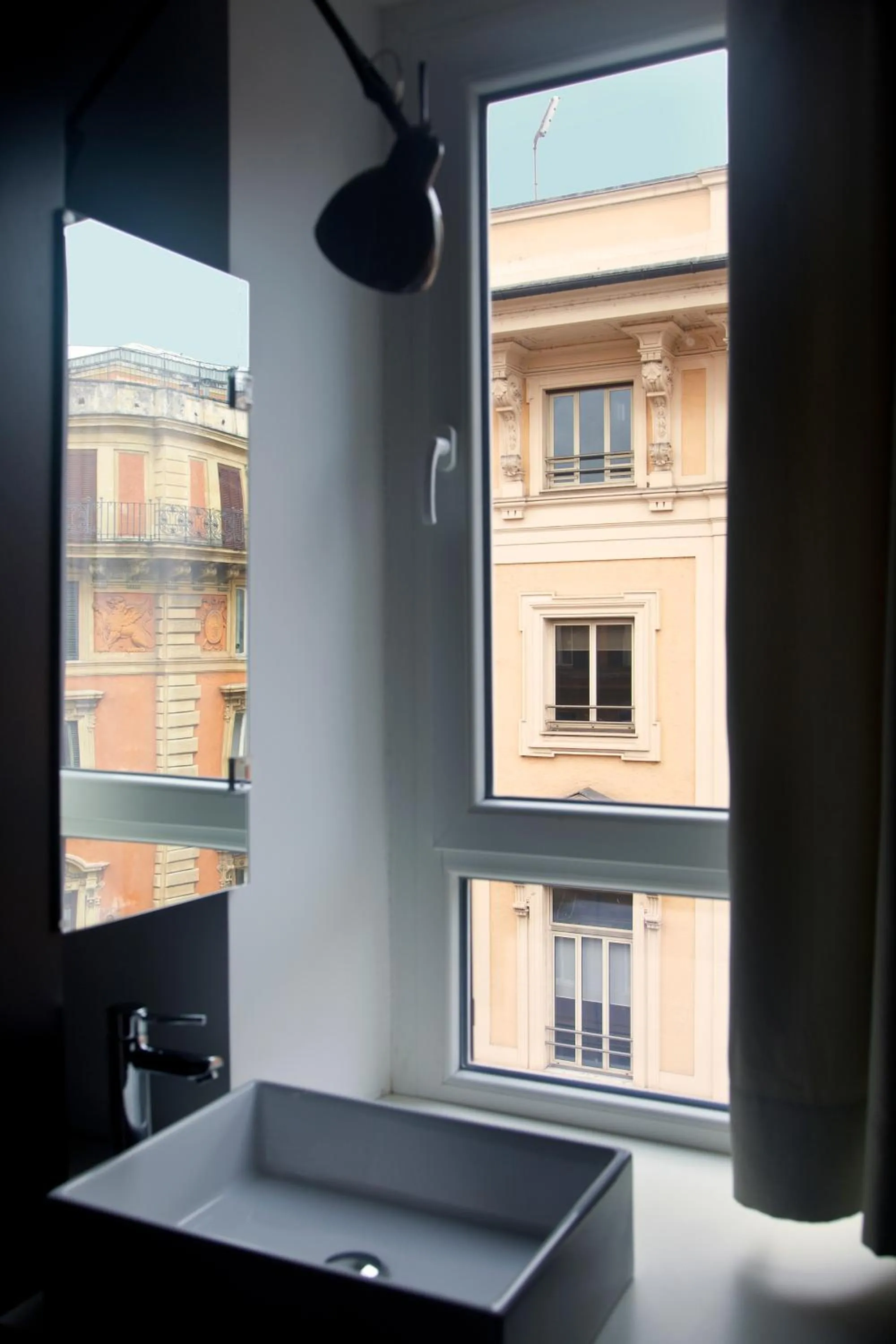 Bathroom in Sora Luxury Inn