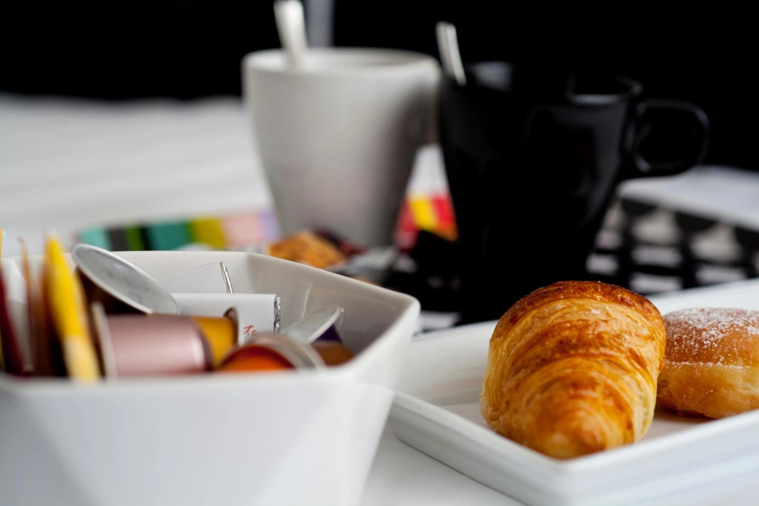 Coffee/tea facilities in Sora Luxury Inn