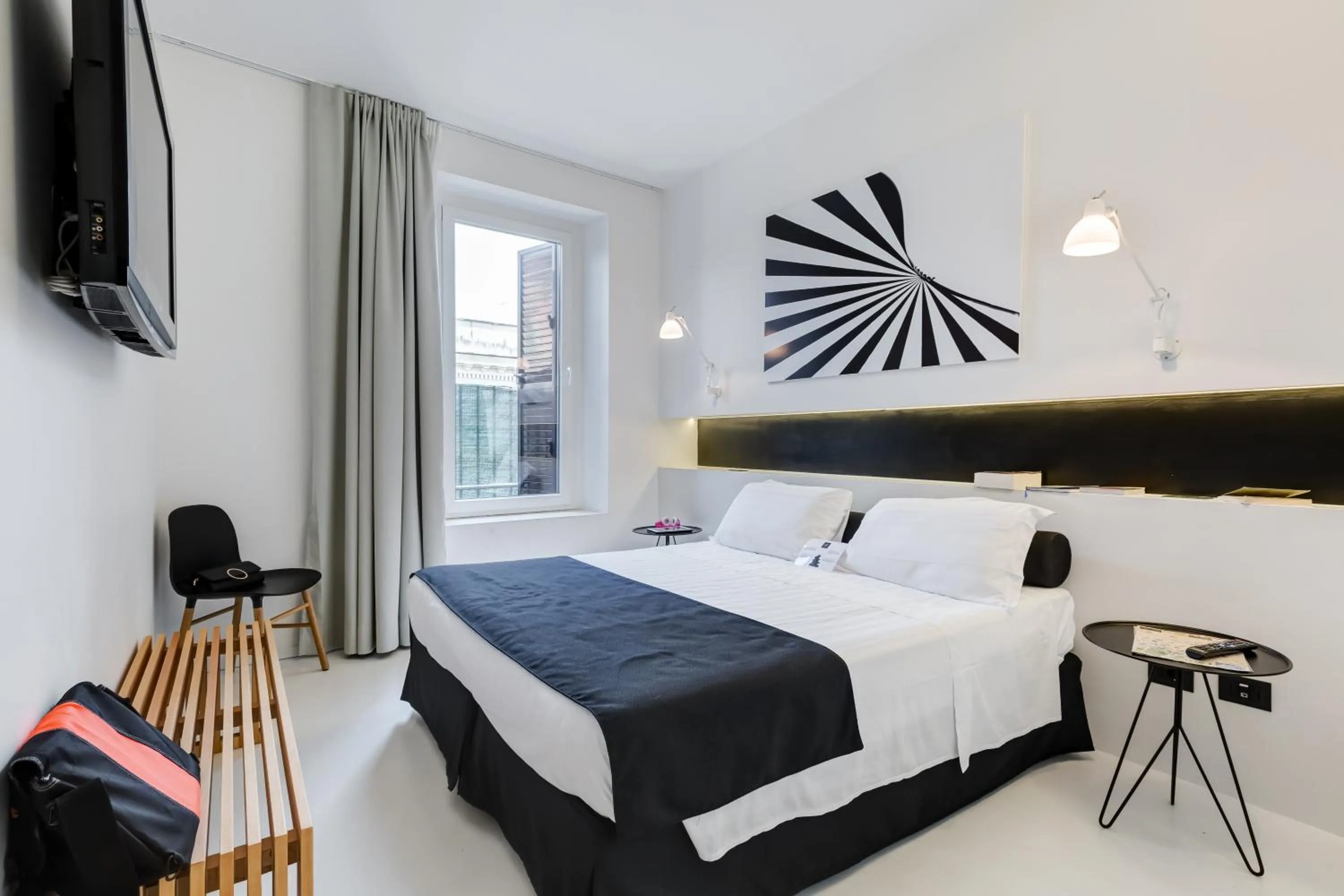 Photo of the whole room, Bed in Sora Luxury Inn