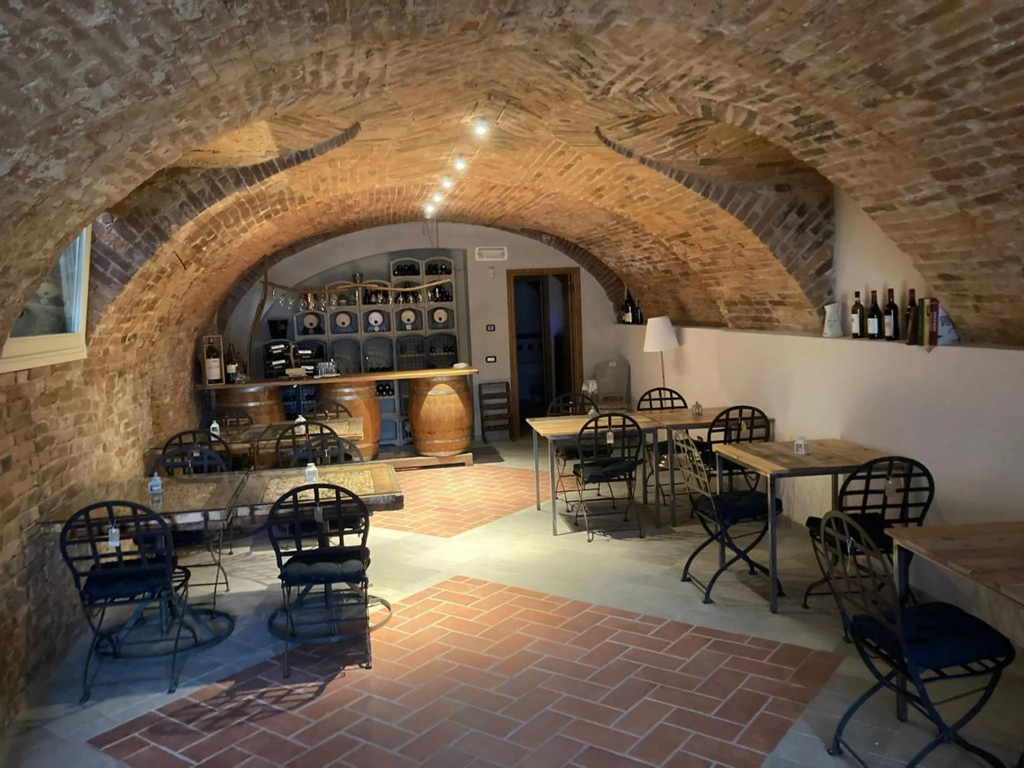 Restaurant/places to eat in I Grappoli Divini