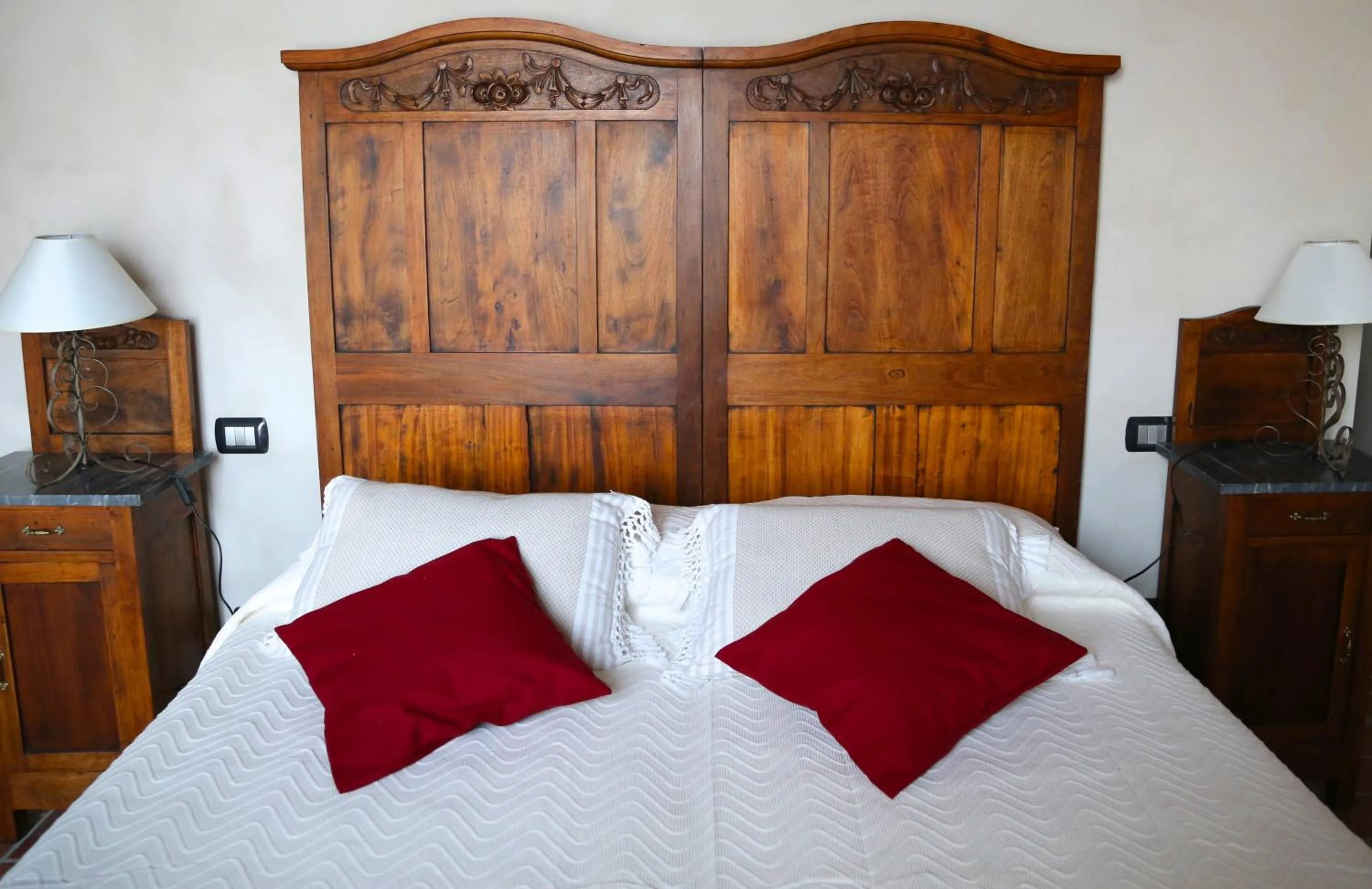 Bed in I Grappoli Divini