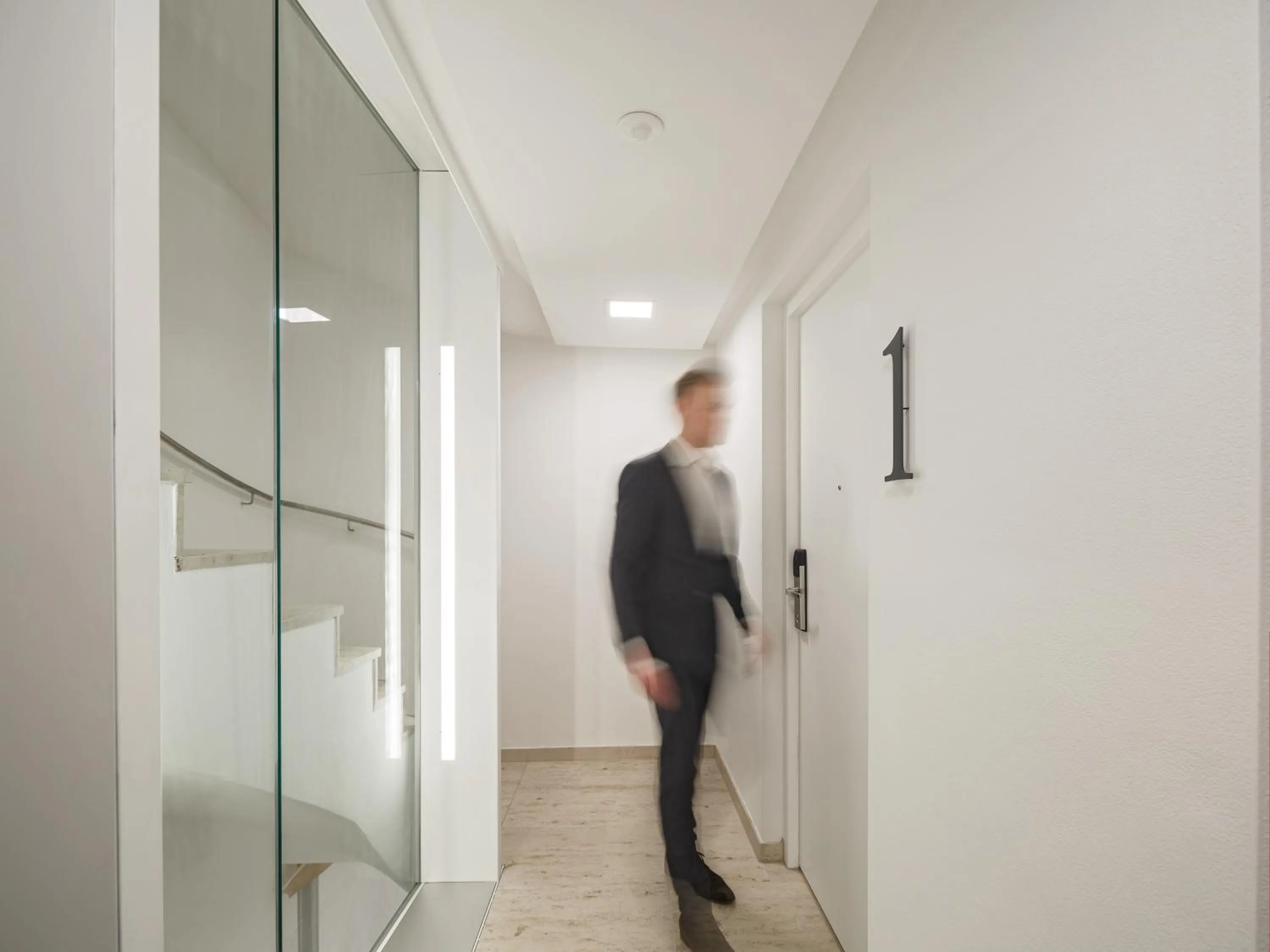 Facade/entrance in Domresidenz Regensburg