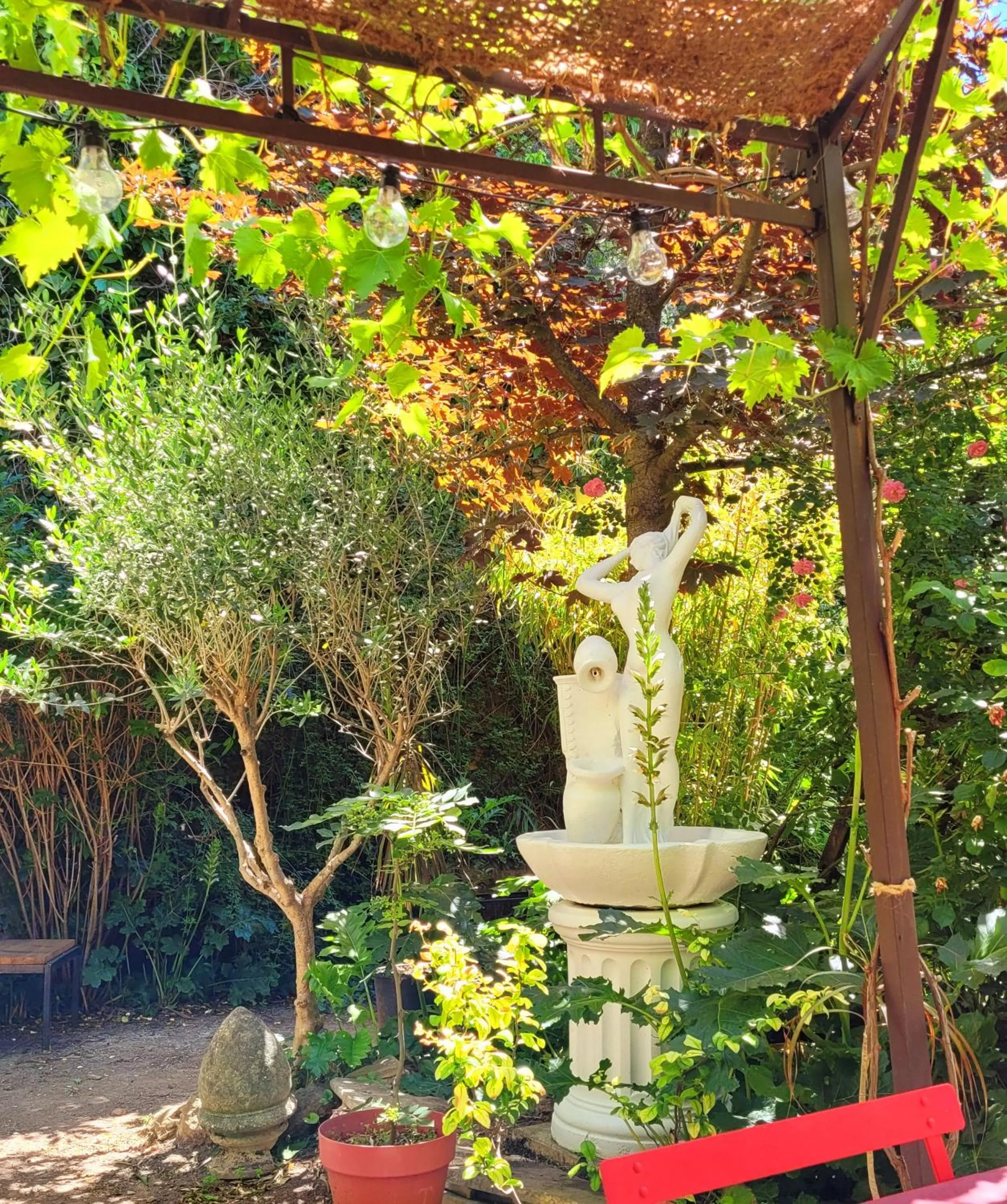 Property building in Au Puits de la Fontaine