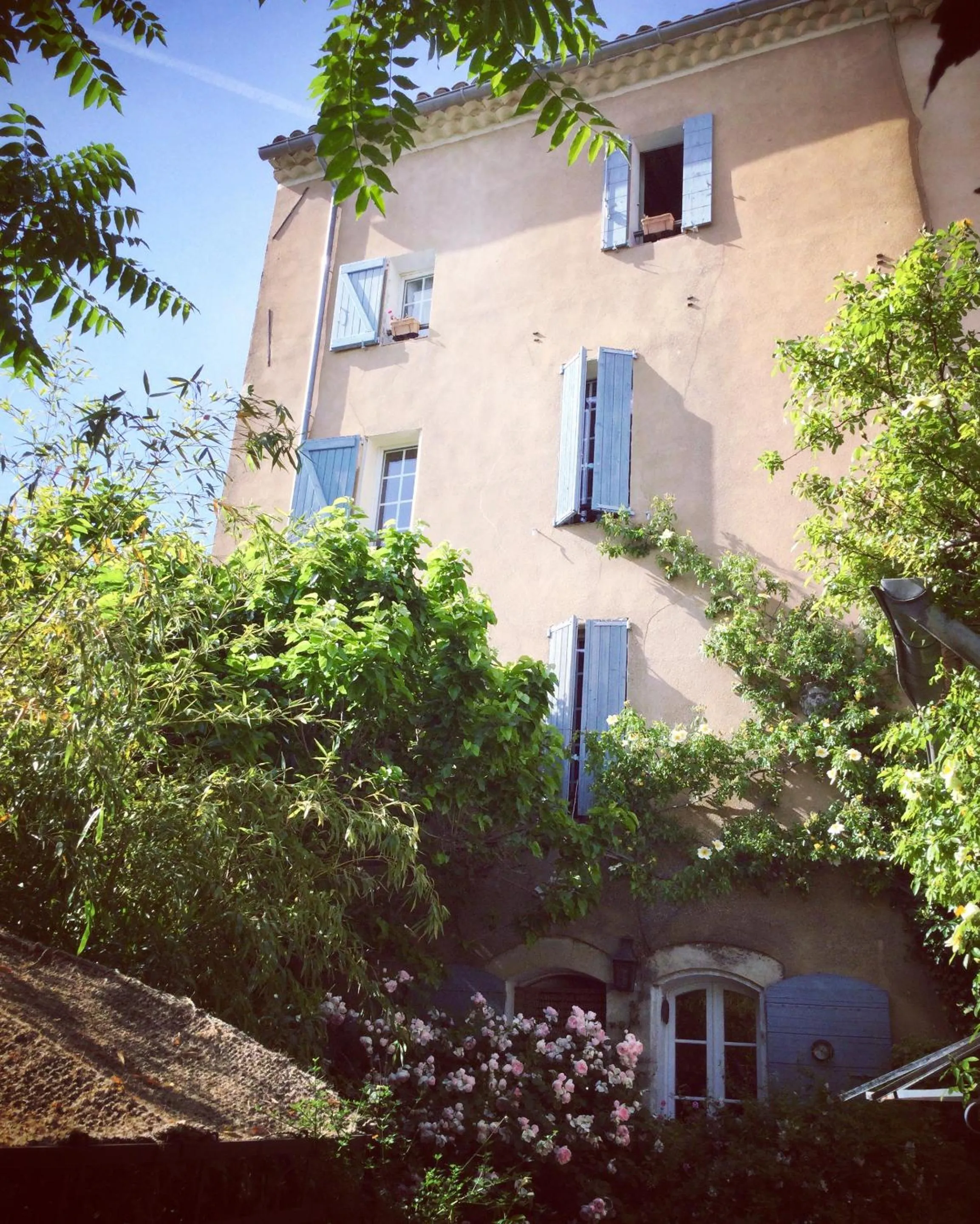 View (from property/room) in Au Puits de la Fontaine