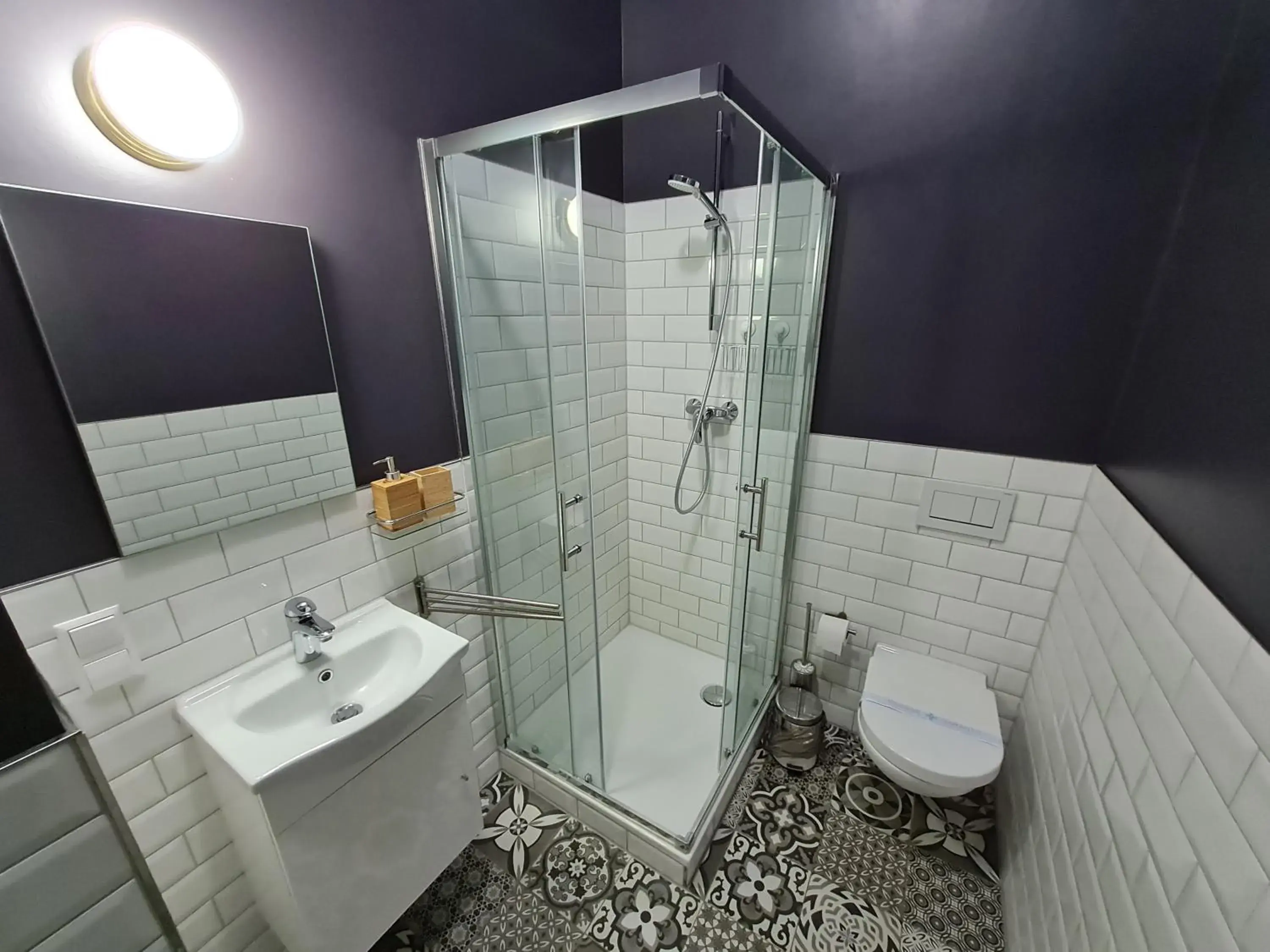 Triple Room in Aparthotel Lenau Triple Room in Aparthotel Lenau