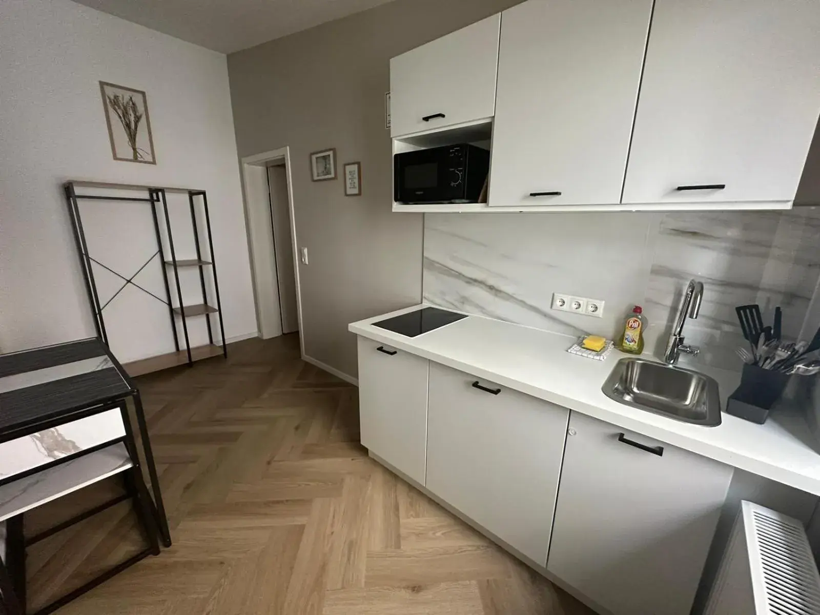 Deluxe Apartment in Aparthotel Lenau Deluxe Apartment in Aparthotel Lenau