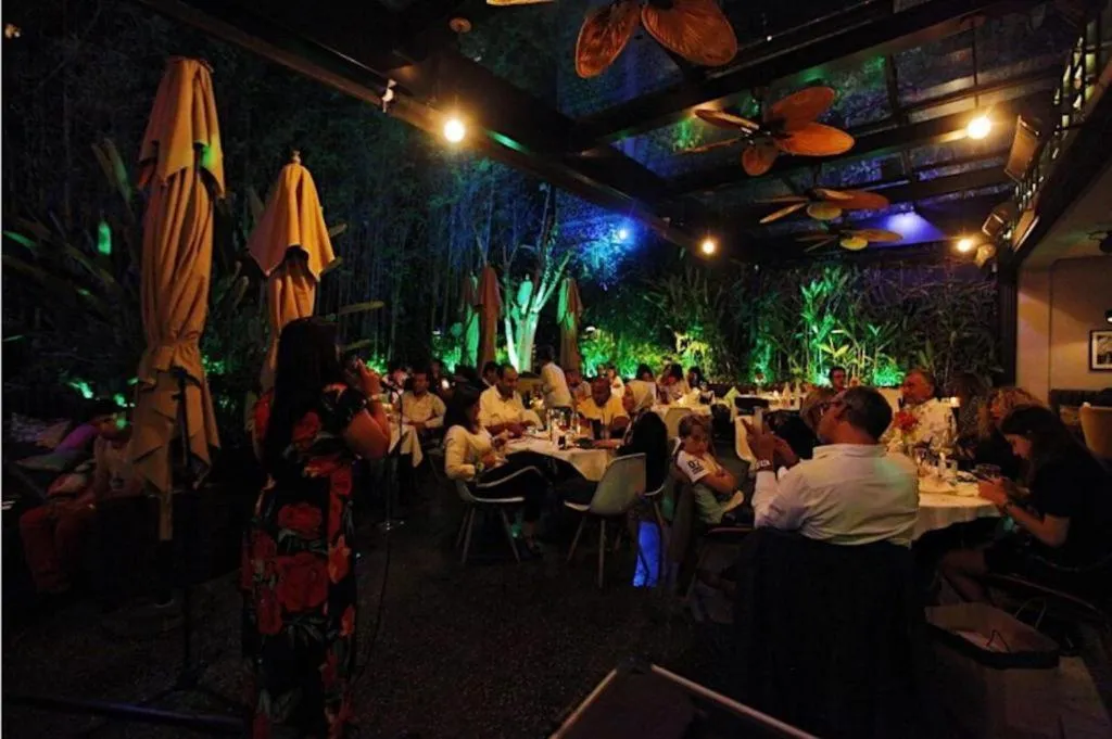 Balcony/Terrace in Boutique Hotel Gauthier Restaurant Terrasse