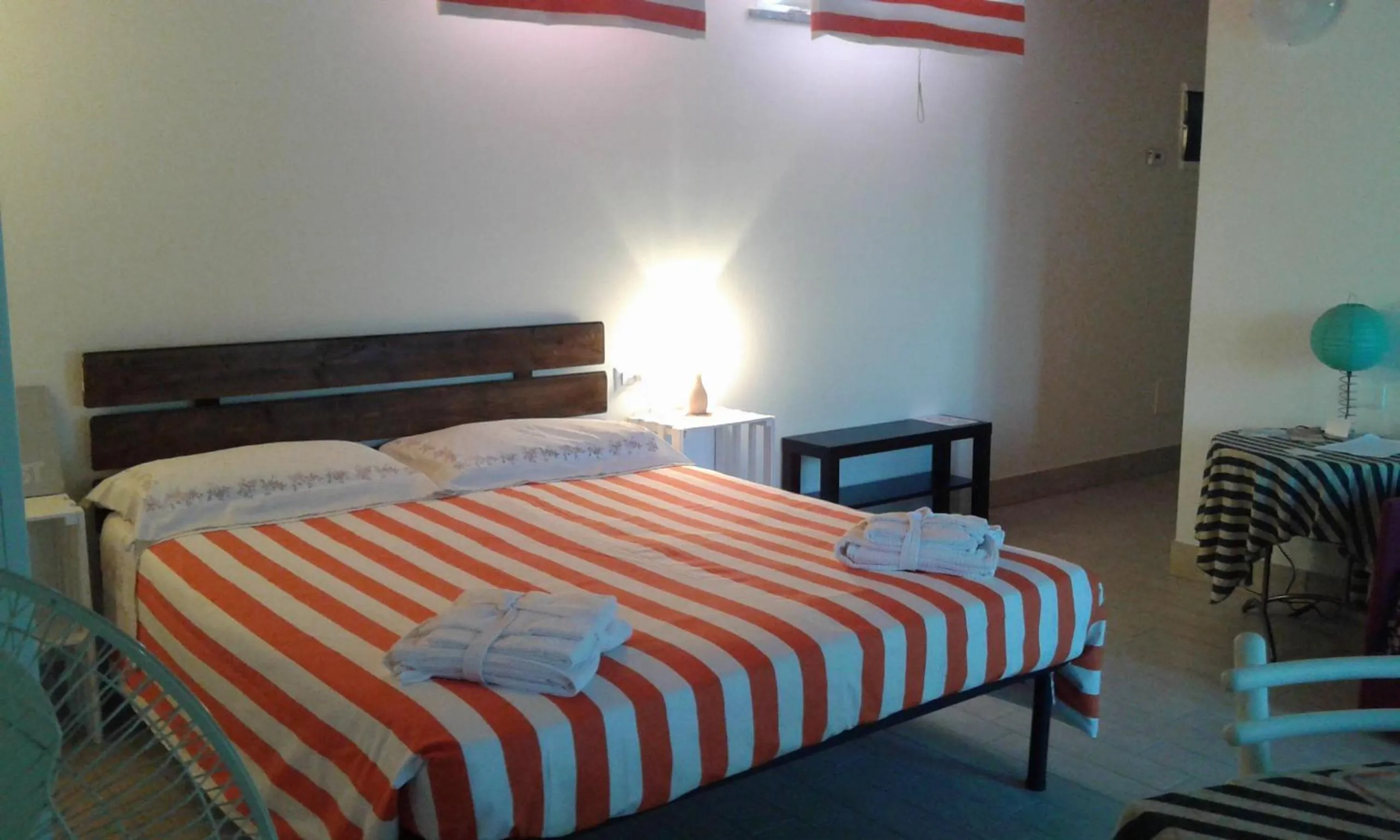 Bed in La Casa Di Emma