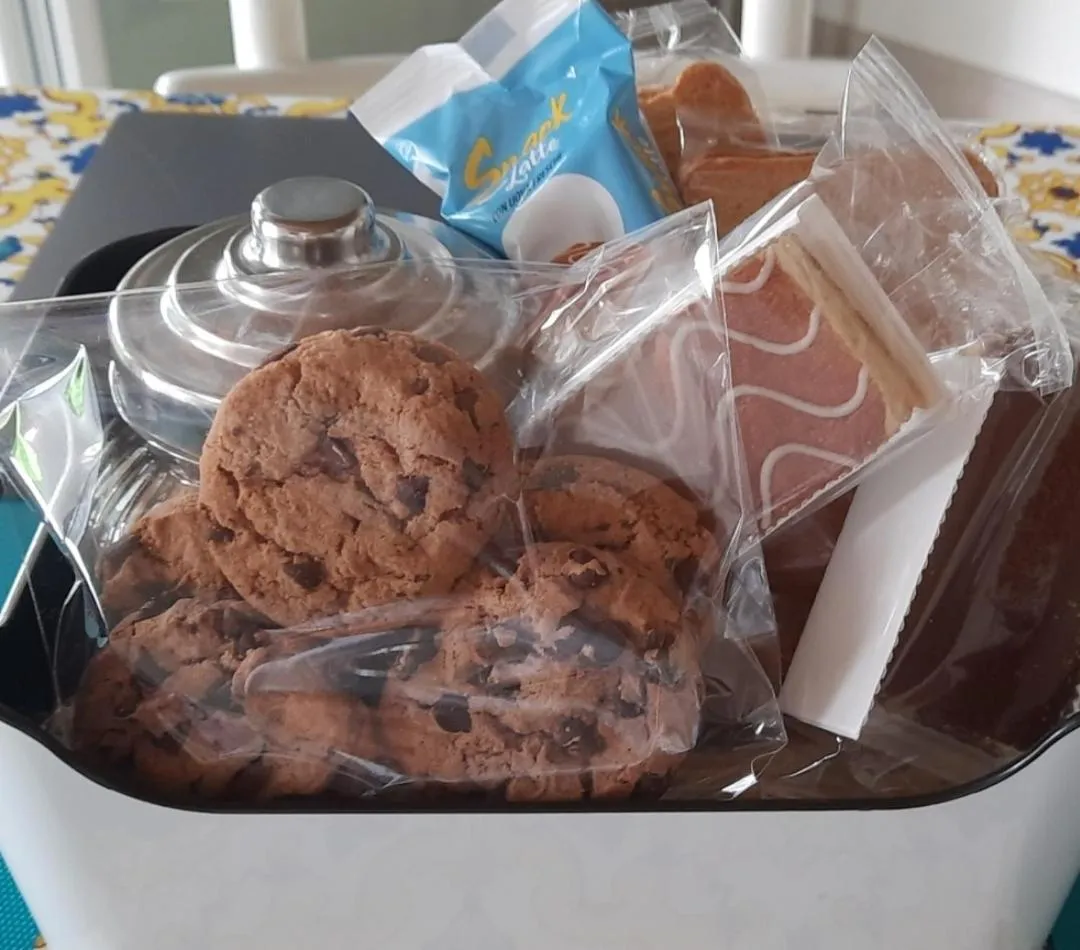 Food and drinks in La Casa Di Emma