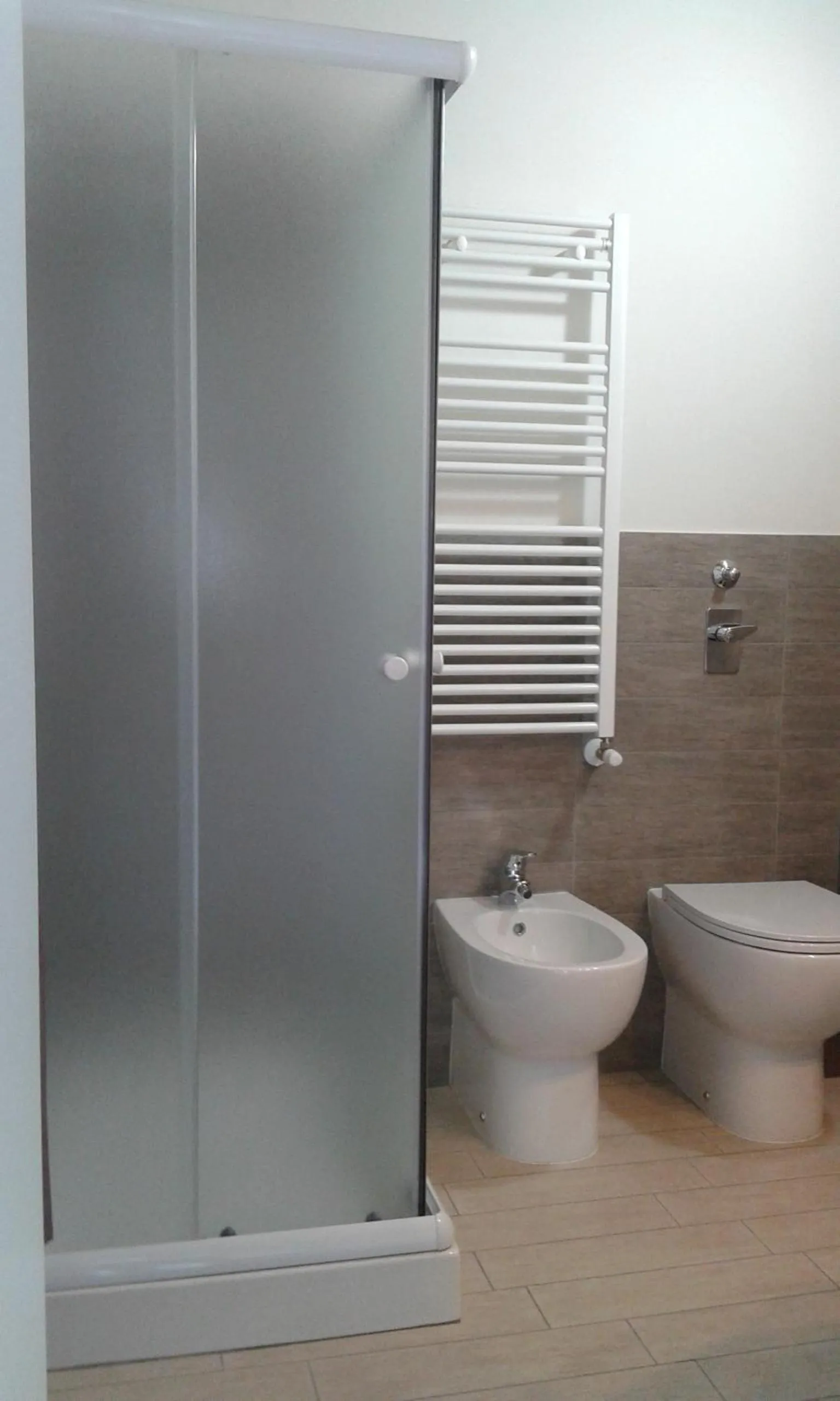 Bathroom in La Casa Di Emma