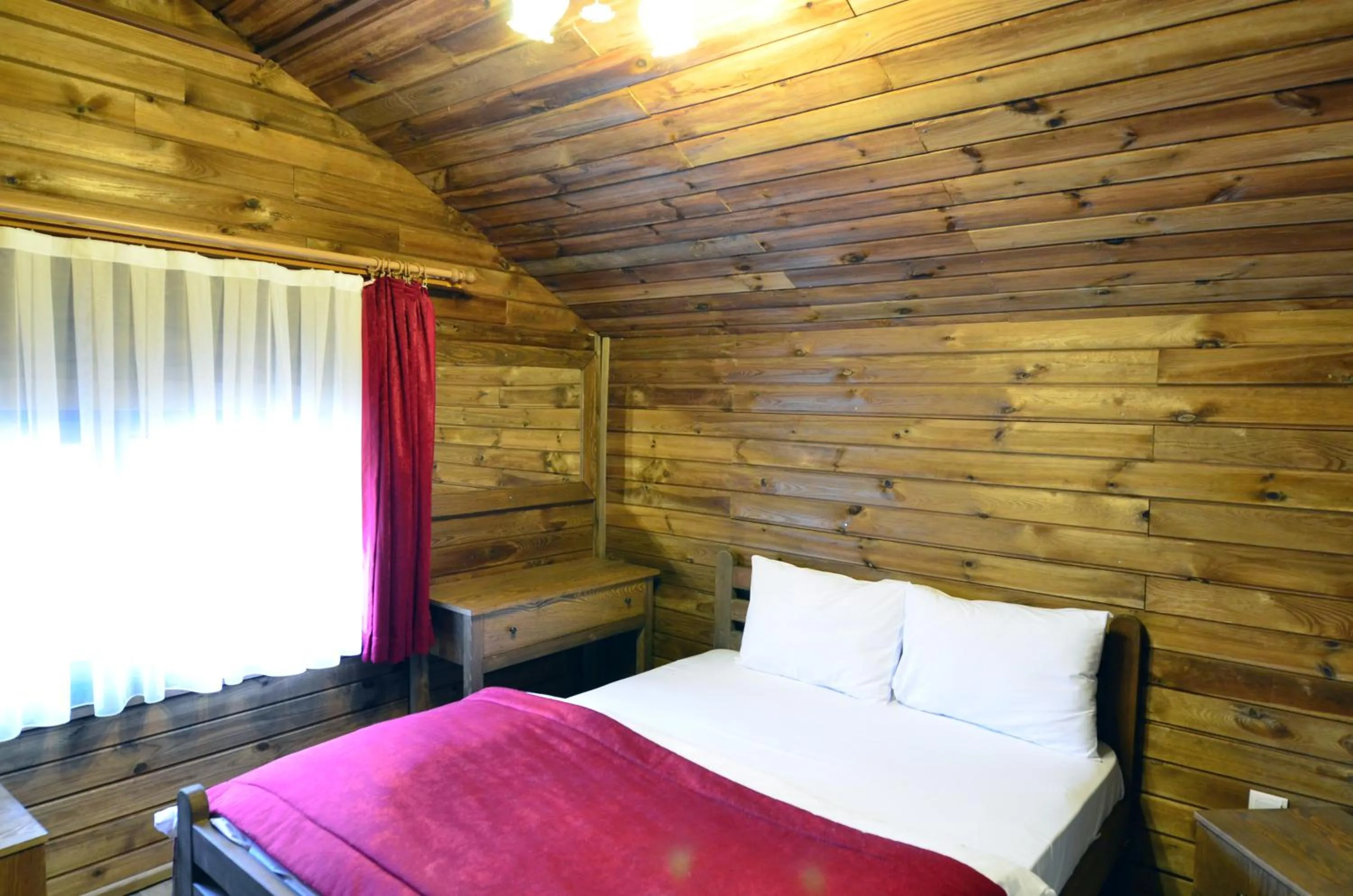 Bed in Uludag Orman Koskleri