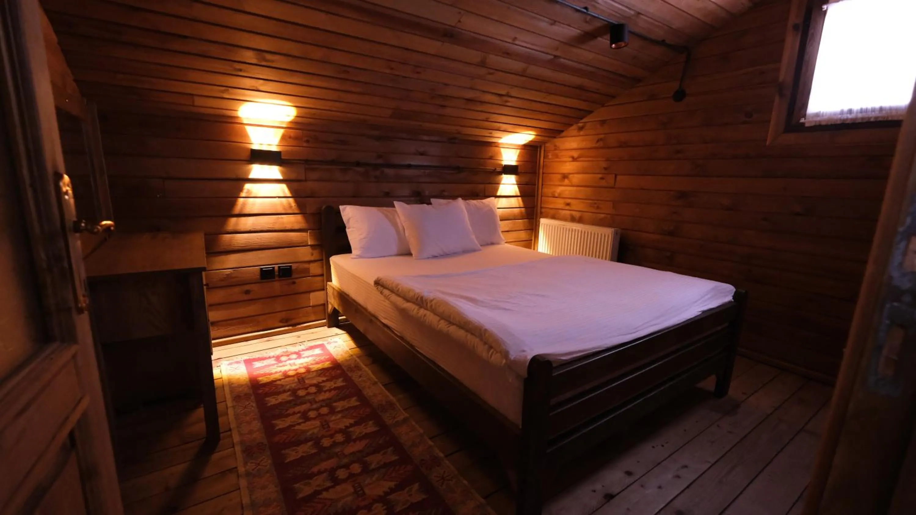 Bed in Uludag Orman Koskleri
