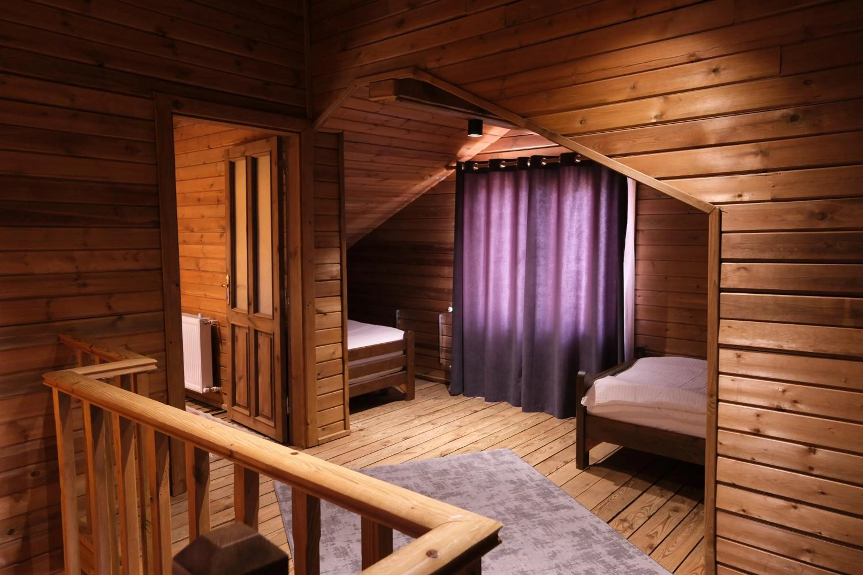 Bed in Uludag Orman Koskleri