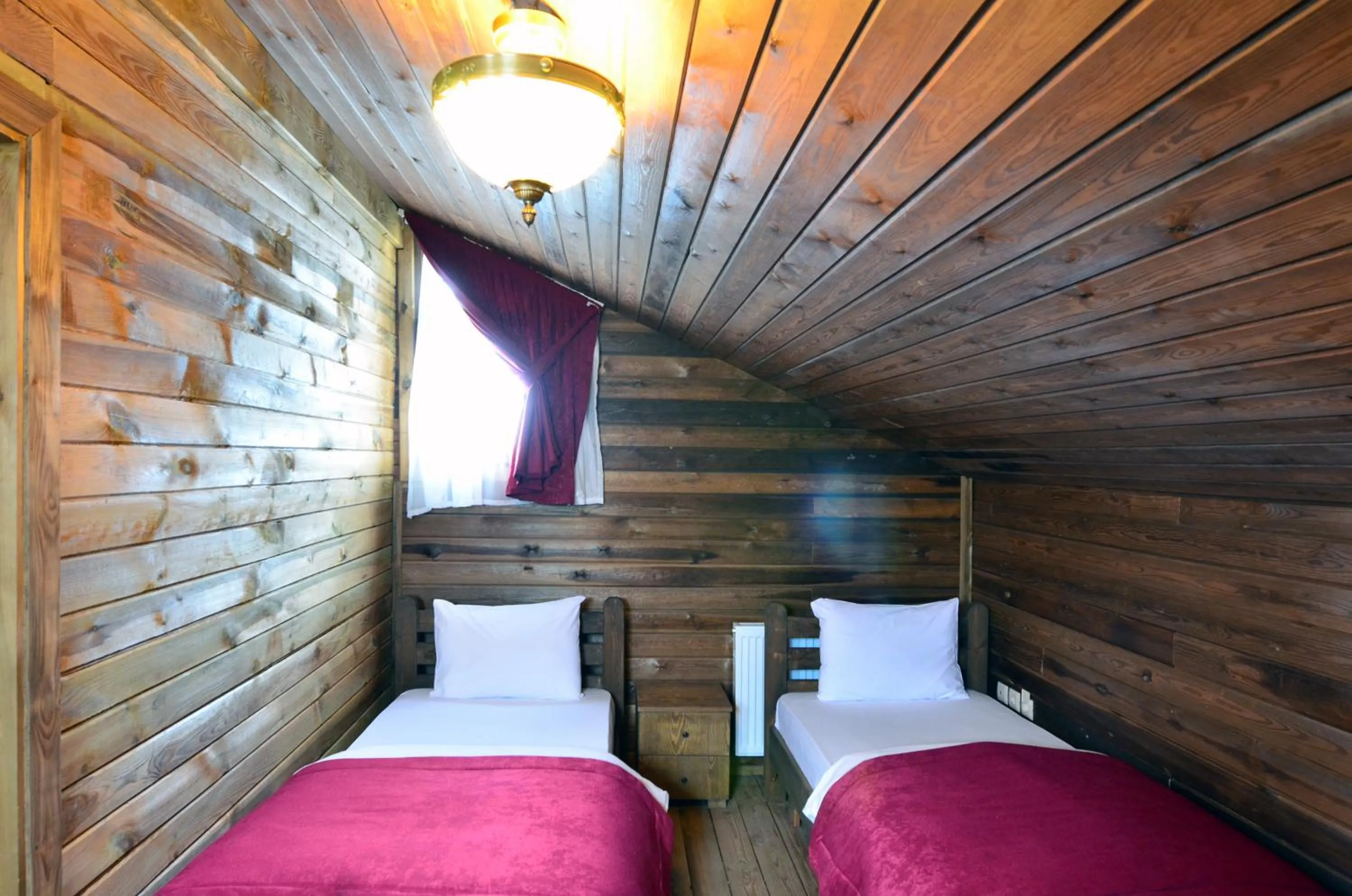 Bed in Uludag Orman Koskleri