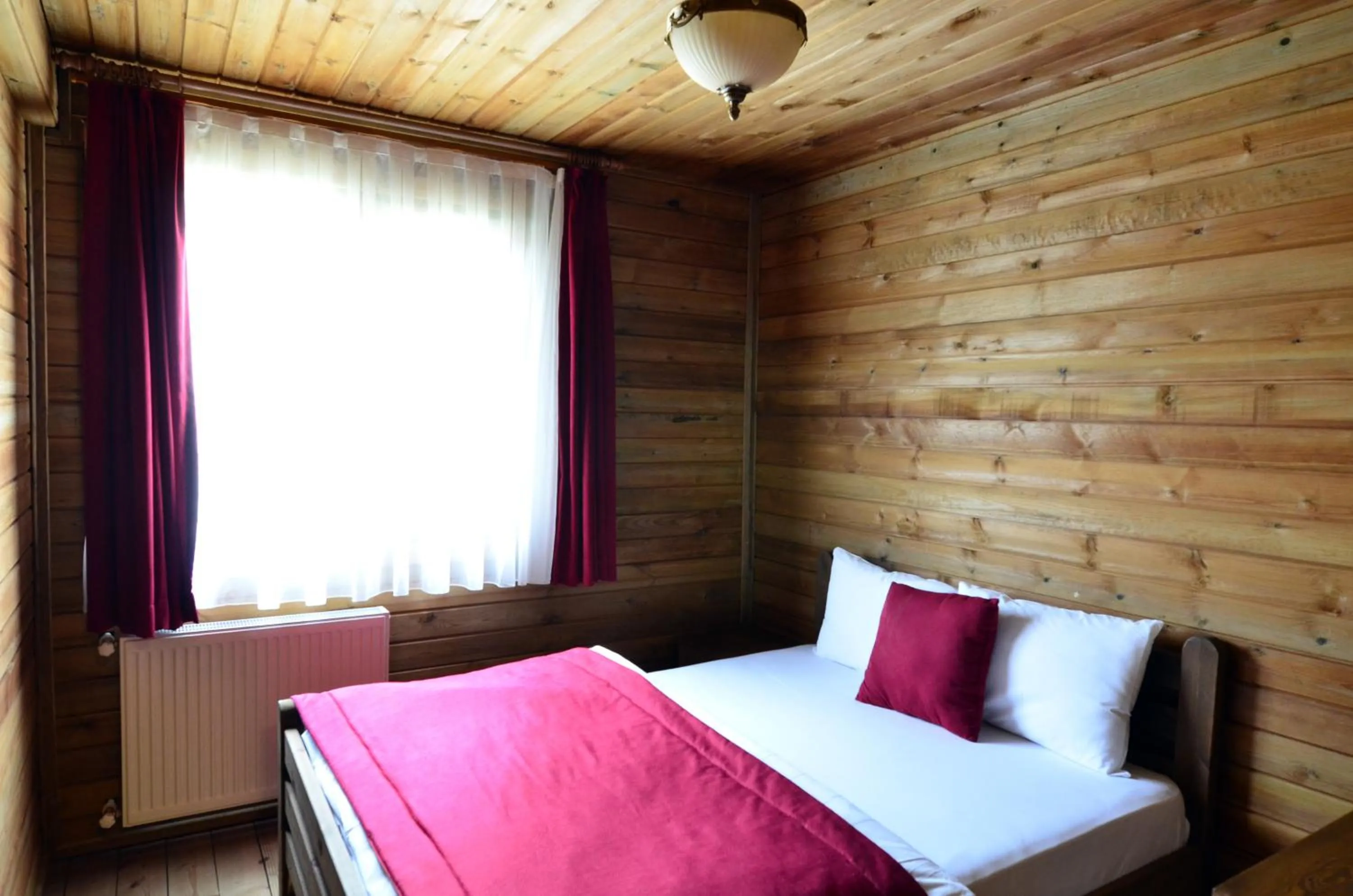 Bed in Uludag Orman Koskleri