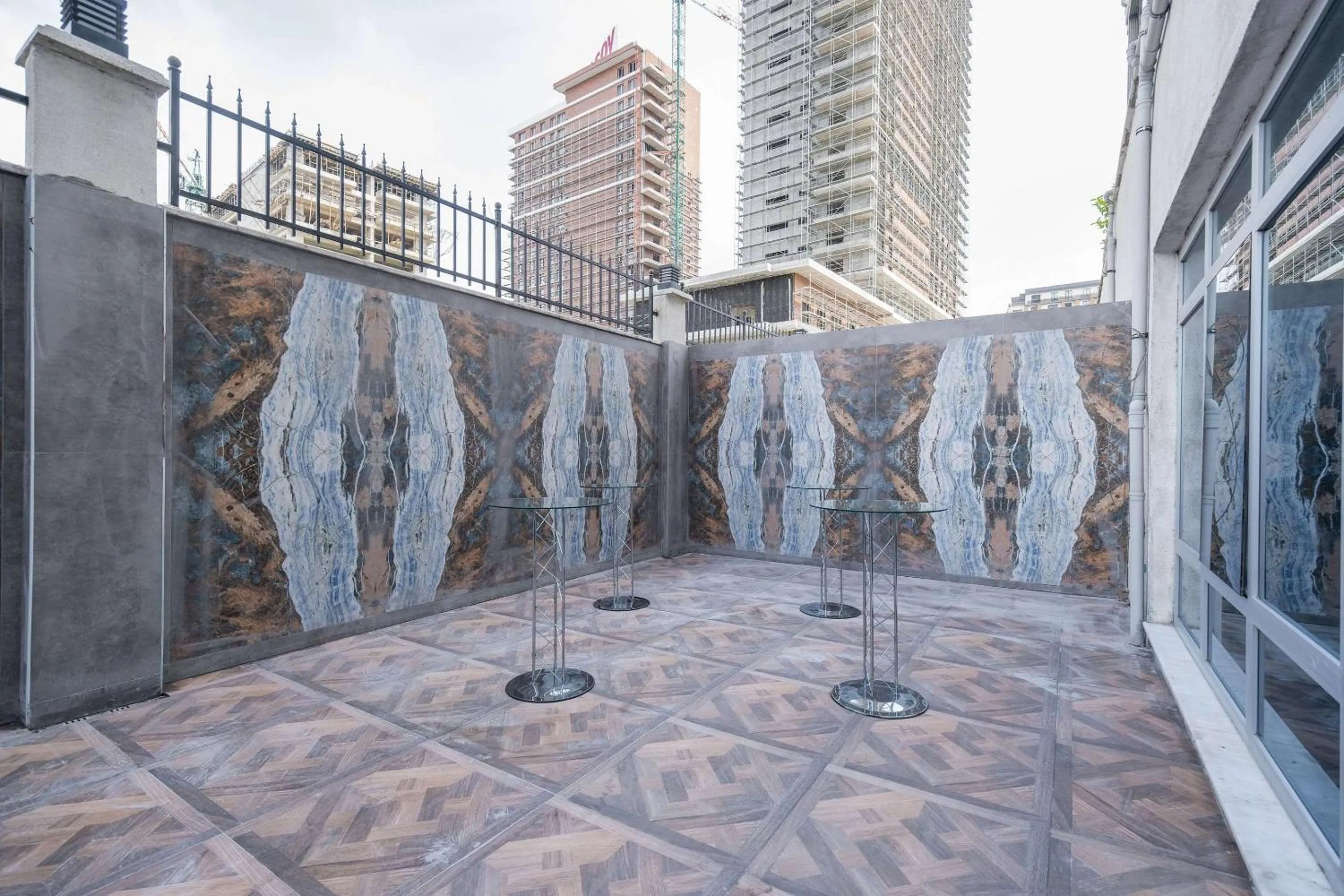 Meeting/conference room in Clarion Hotel Istanbul Mahmutbey