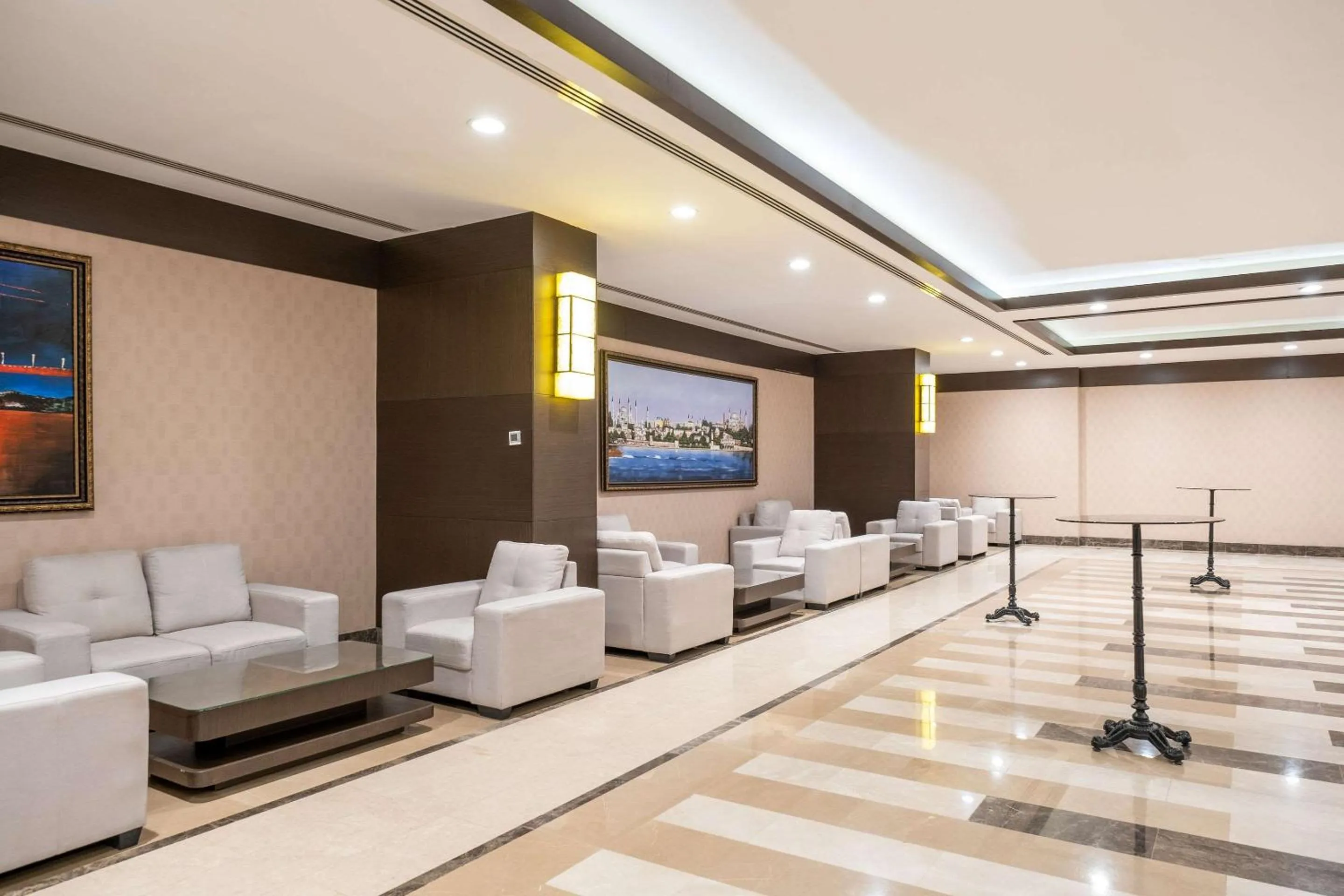 Meeting/conference room in Clarion Hotel Istanbul Mahmutbey