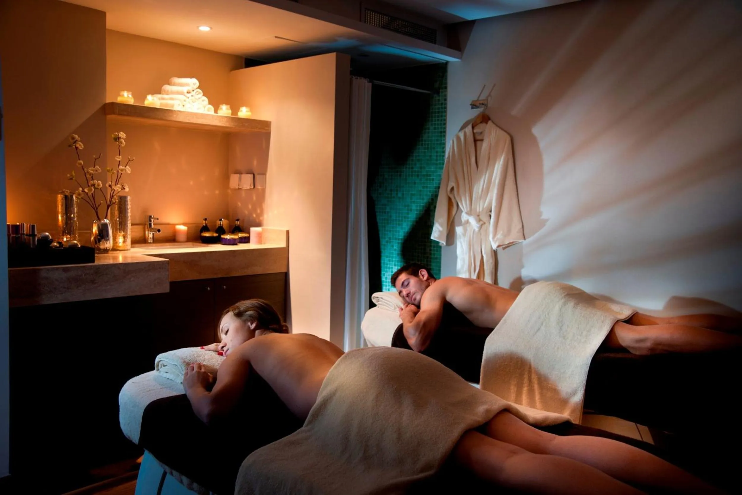 Massage in Royal Apollonia by Louis Hotels