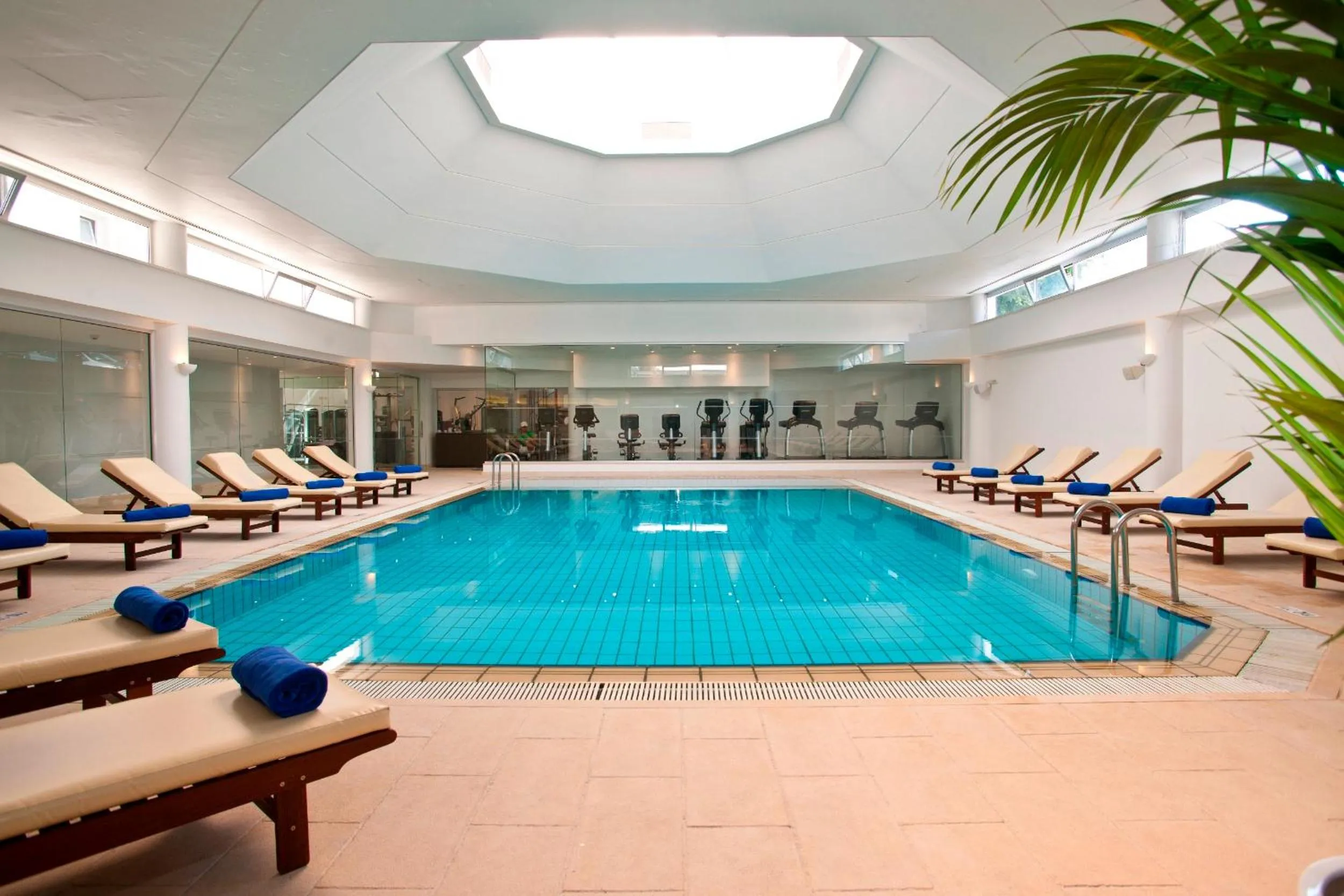 Swimming pool in Royal Apollonia by Louis Hotels