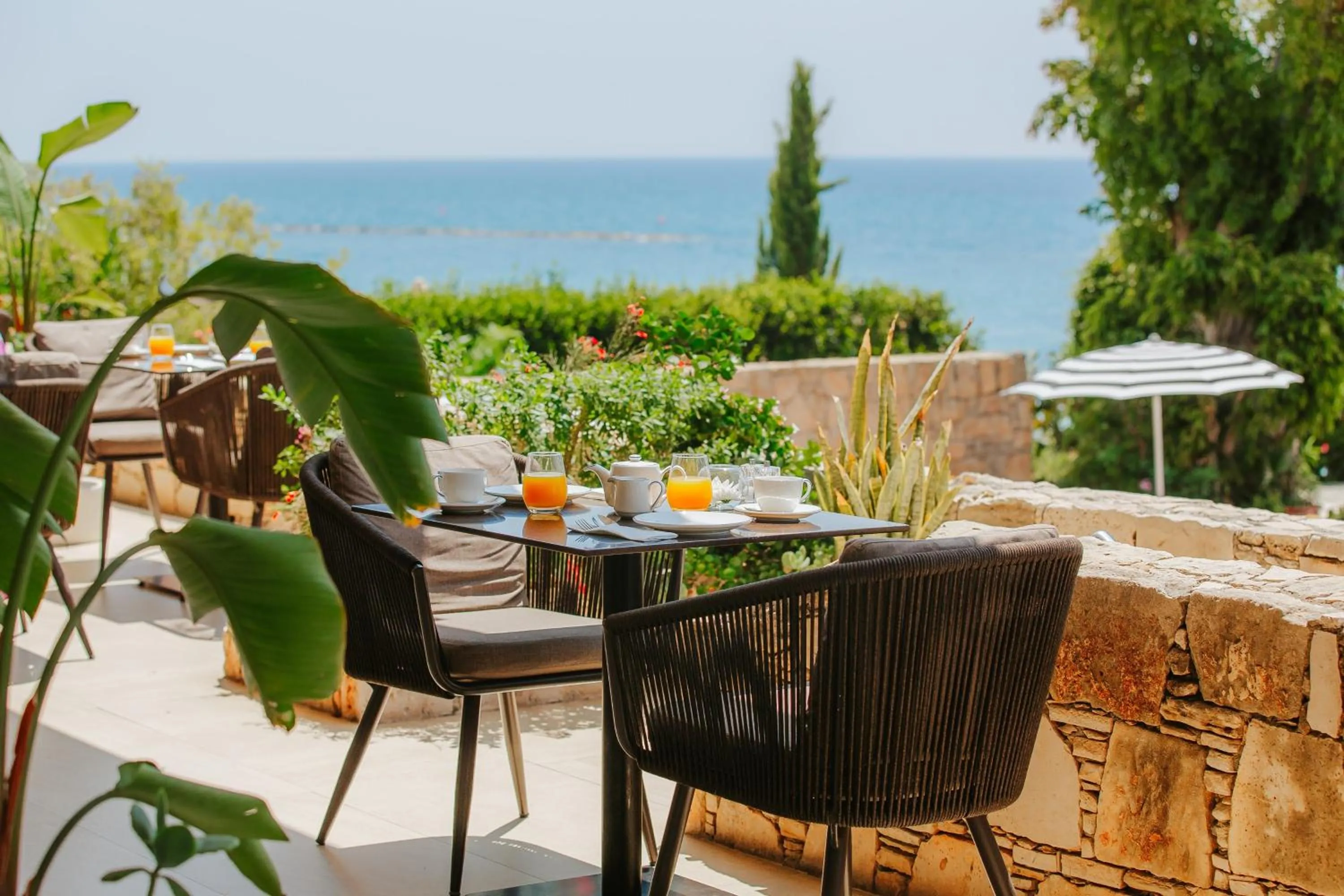 Breakfast in Royal Apollonia by Louis Hotels