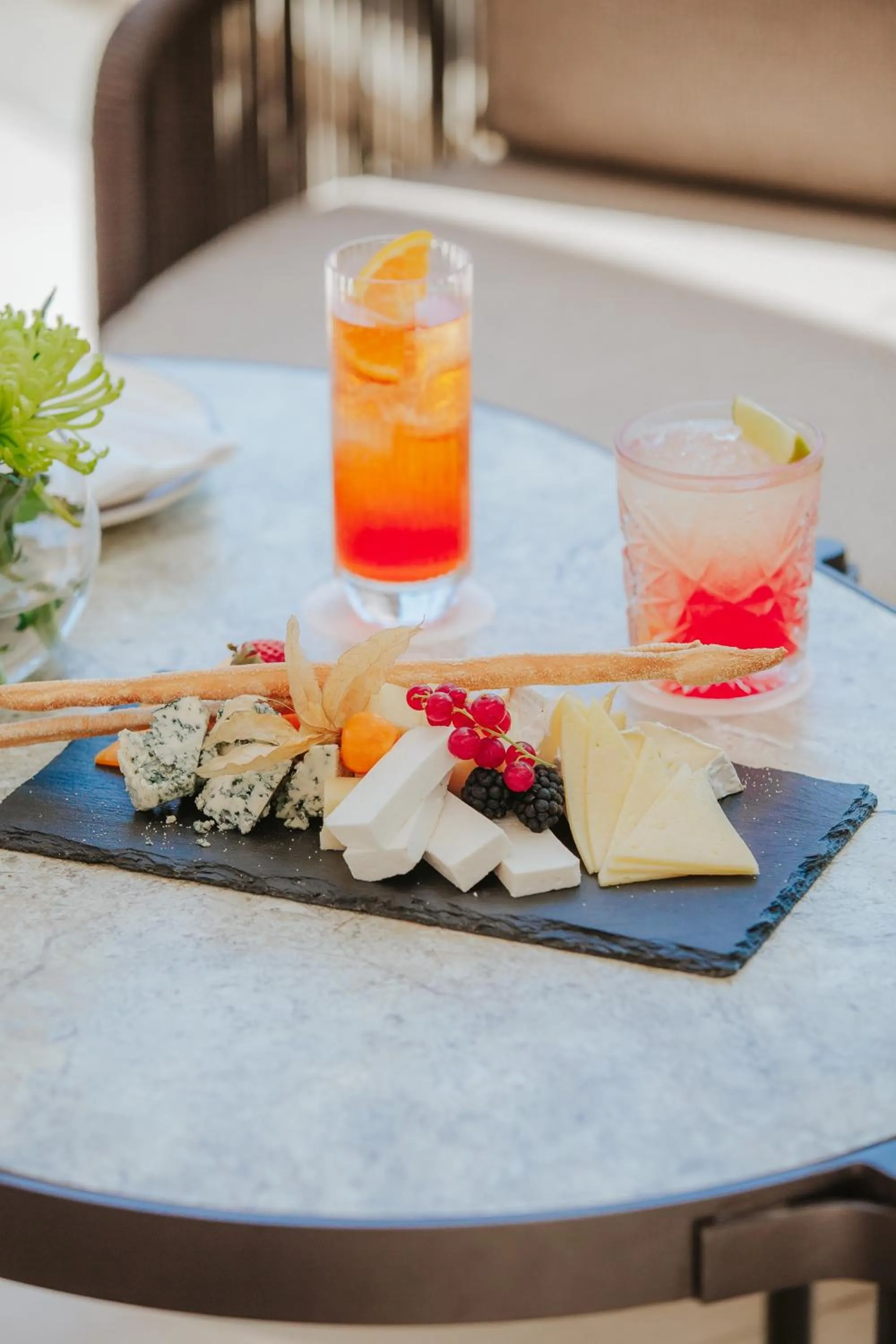 Food in Royal Apollonia by Louis Hotels