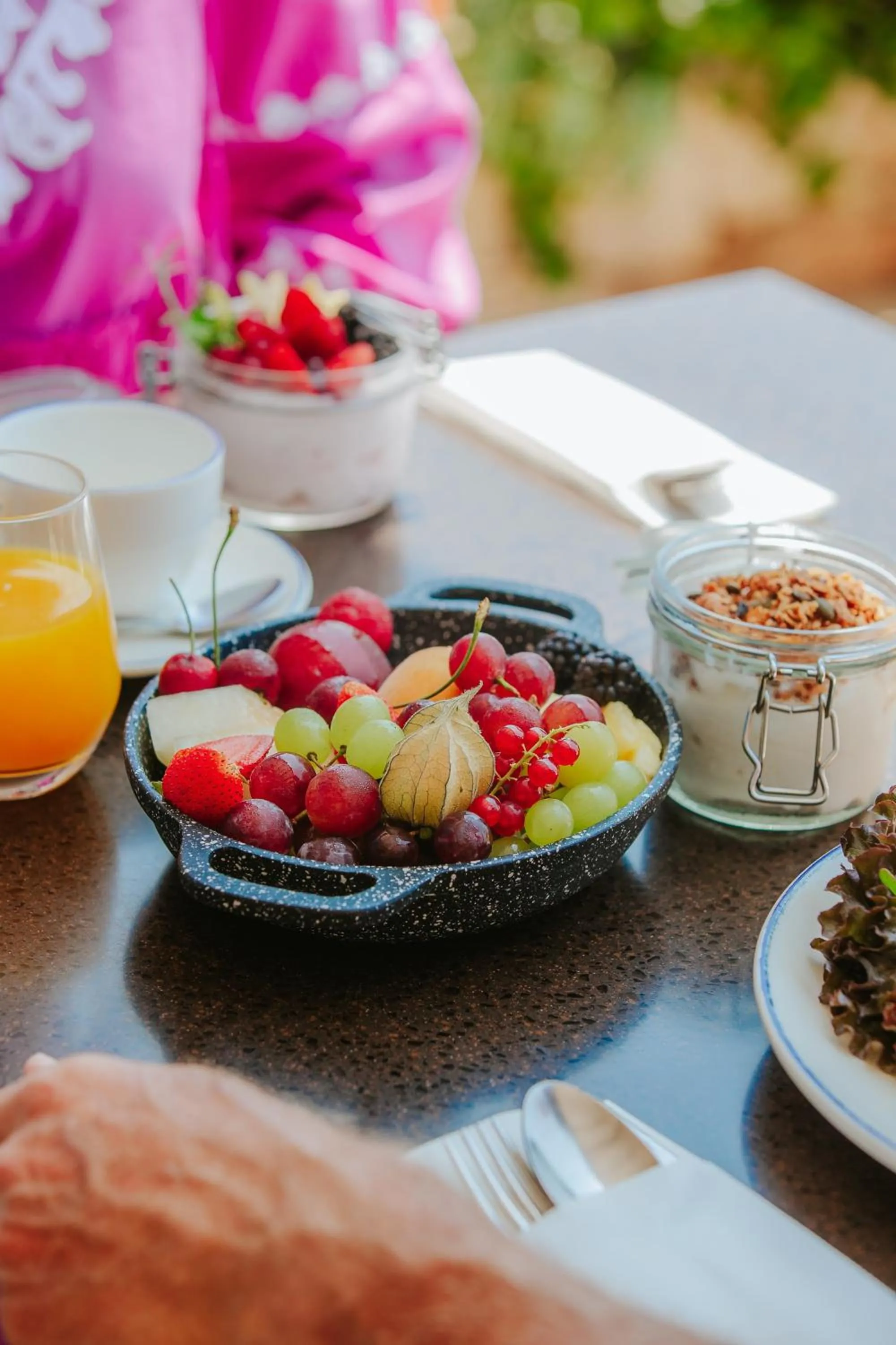 Restaurant/places to eat in Royal Apollonia by Louis Hotels