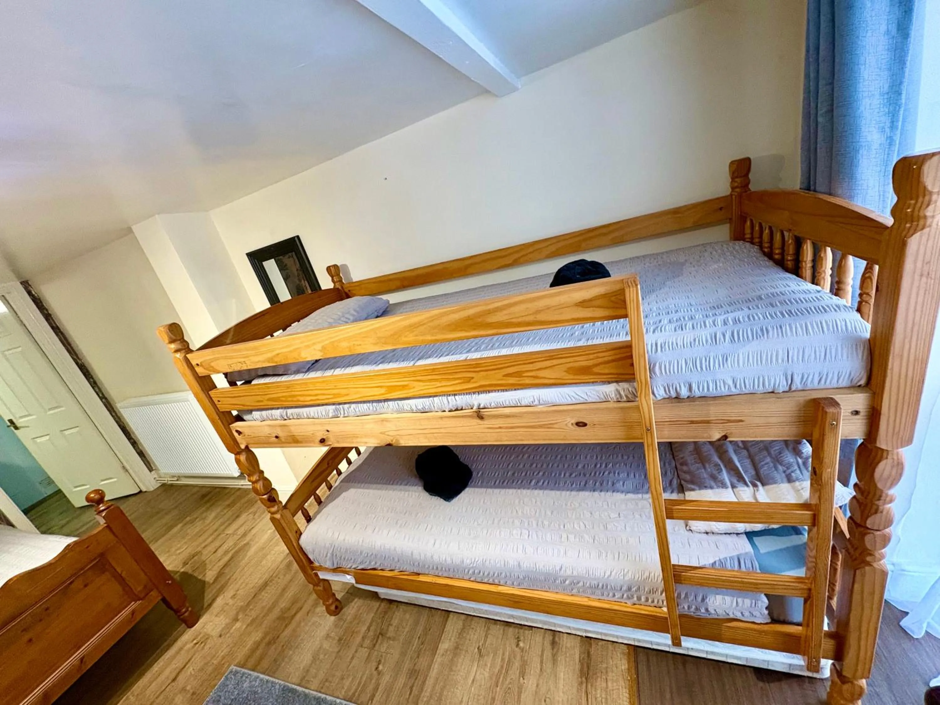 Bedroom, Bed in Travellers Rest Motel