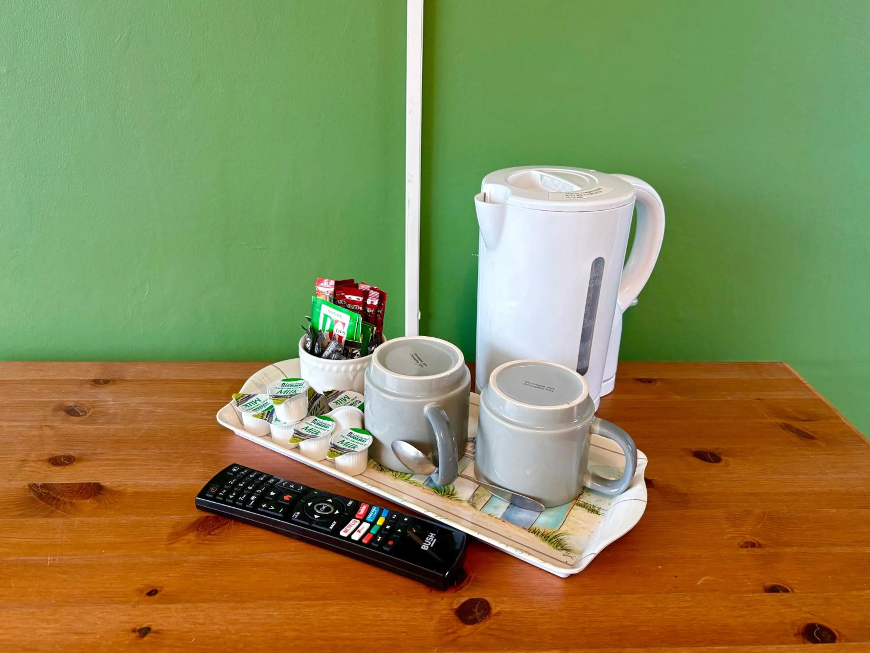 Coffee/tea facilities in Travellers Rest Motel