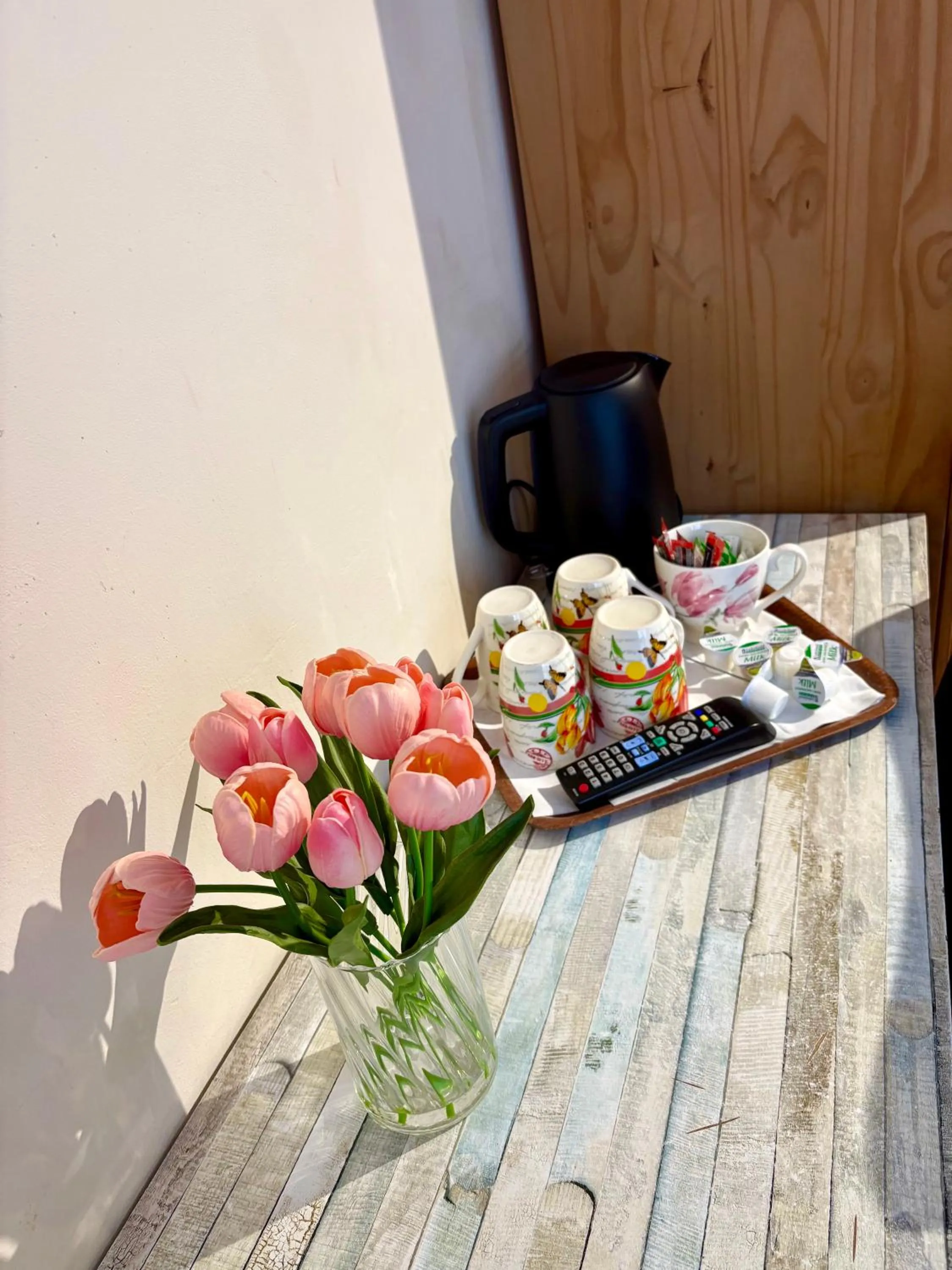 Coffee/tea facilities in Travellers Rest Motel