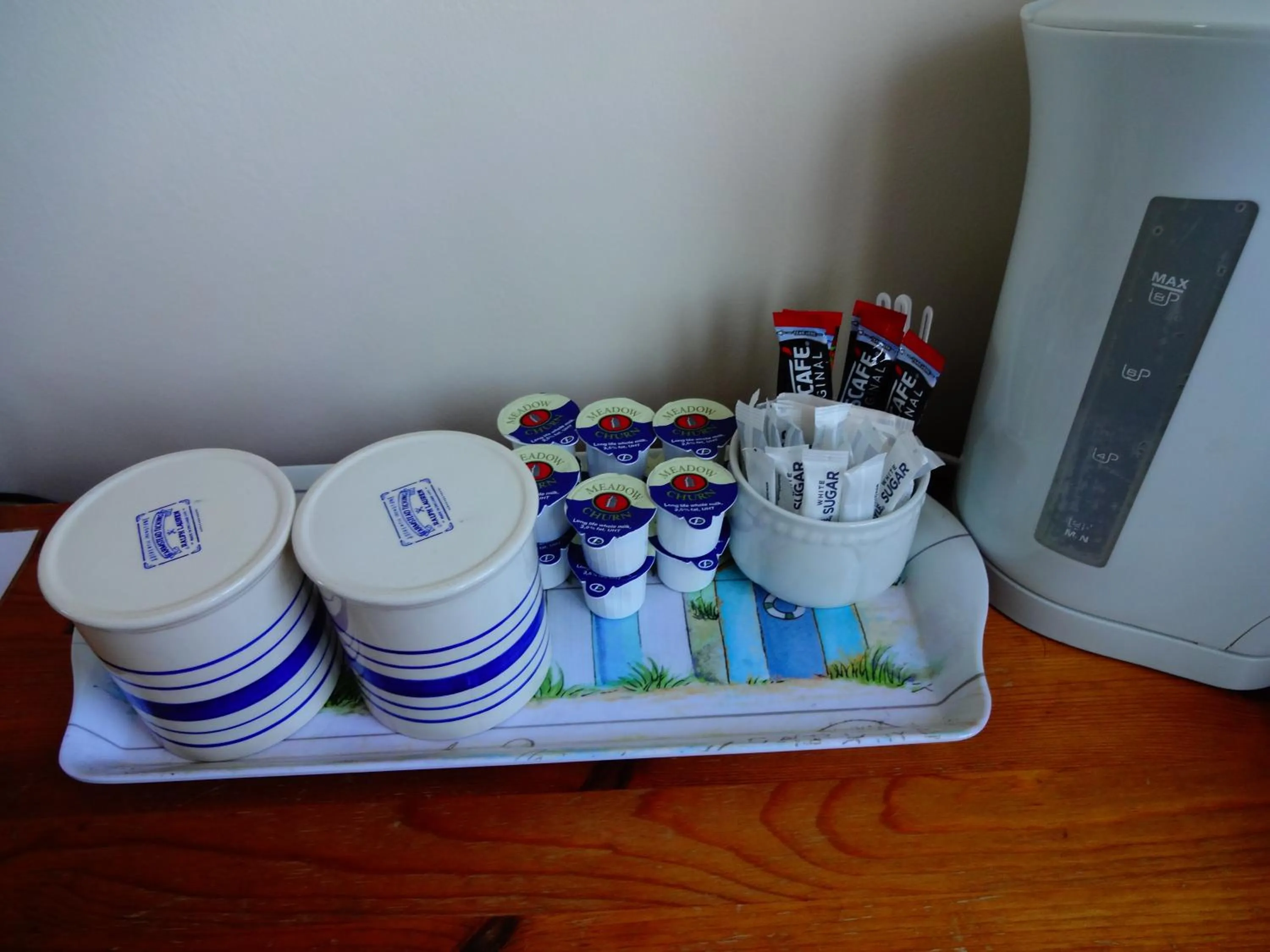 Coffee/tea facilities in Travellers Rest Motel