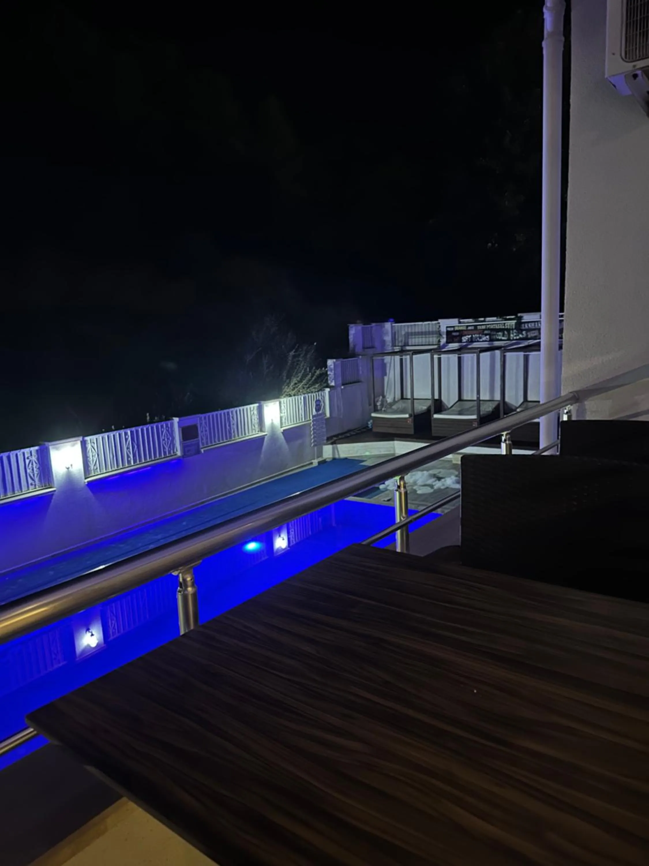 View (from property/room) in Street61 Apart Hotel