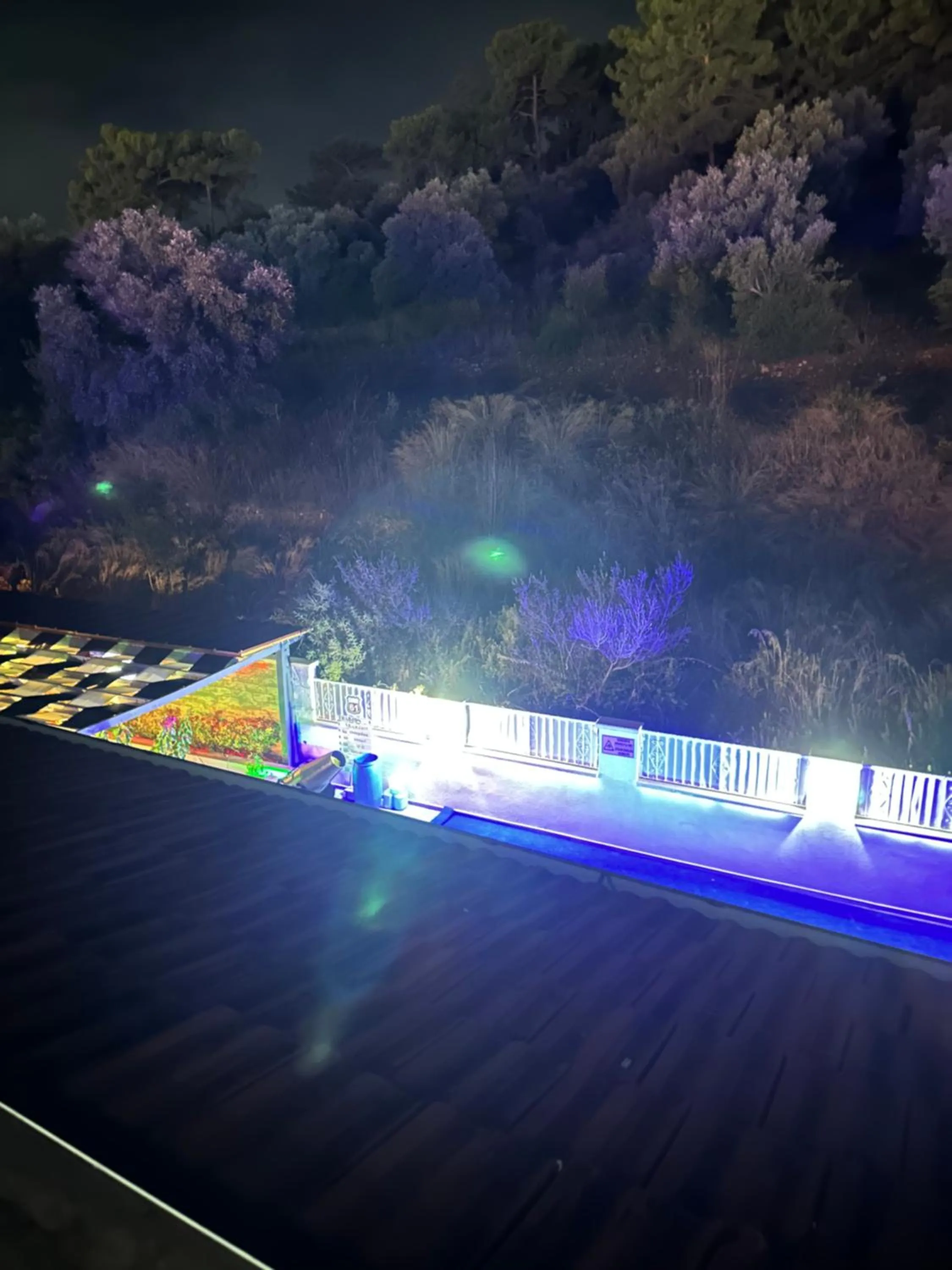 Mountain view in Street61 Apart Hotel