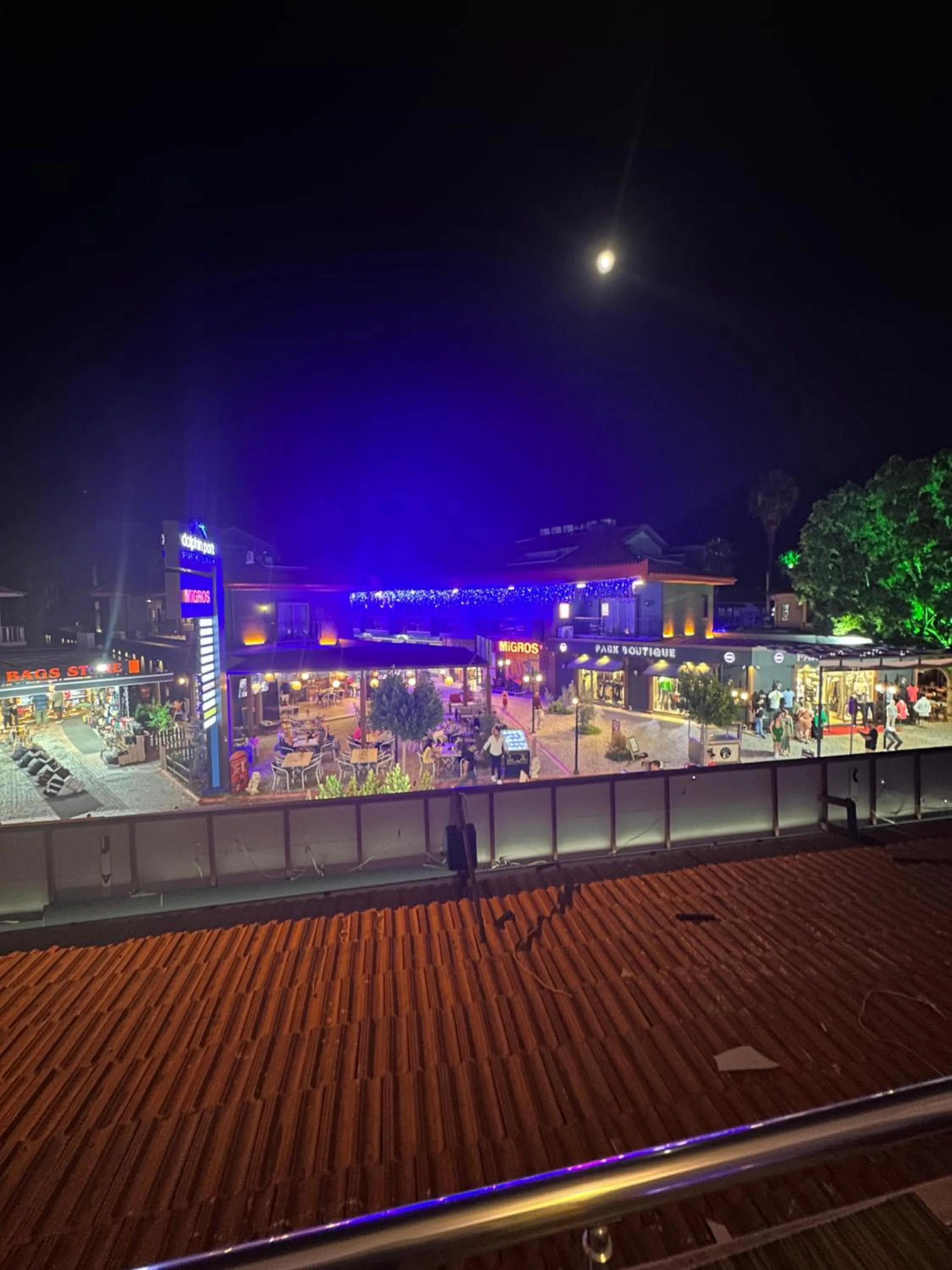 View (from property/room) in Street61 Apart Hotel