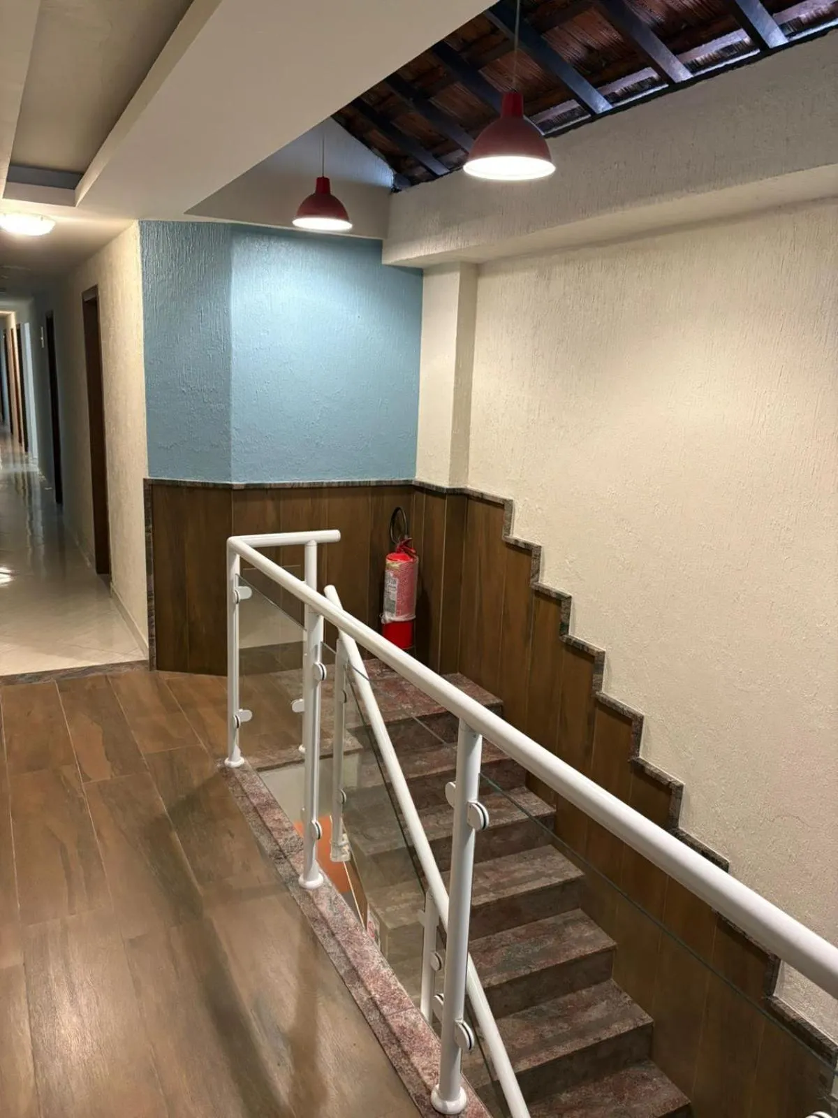 Property building in Downtown Santana Hotel